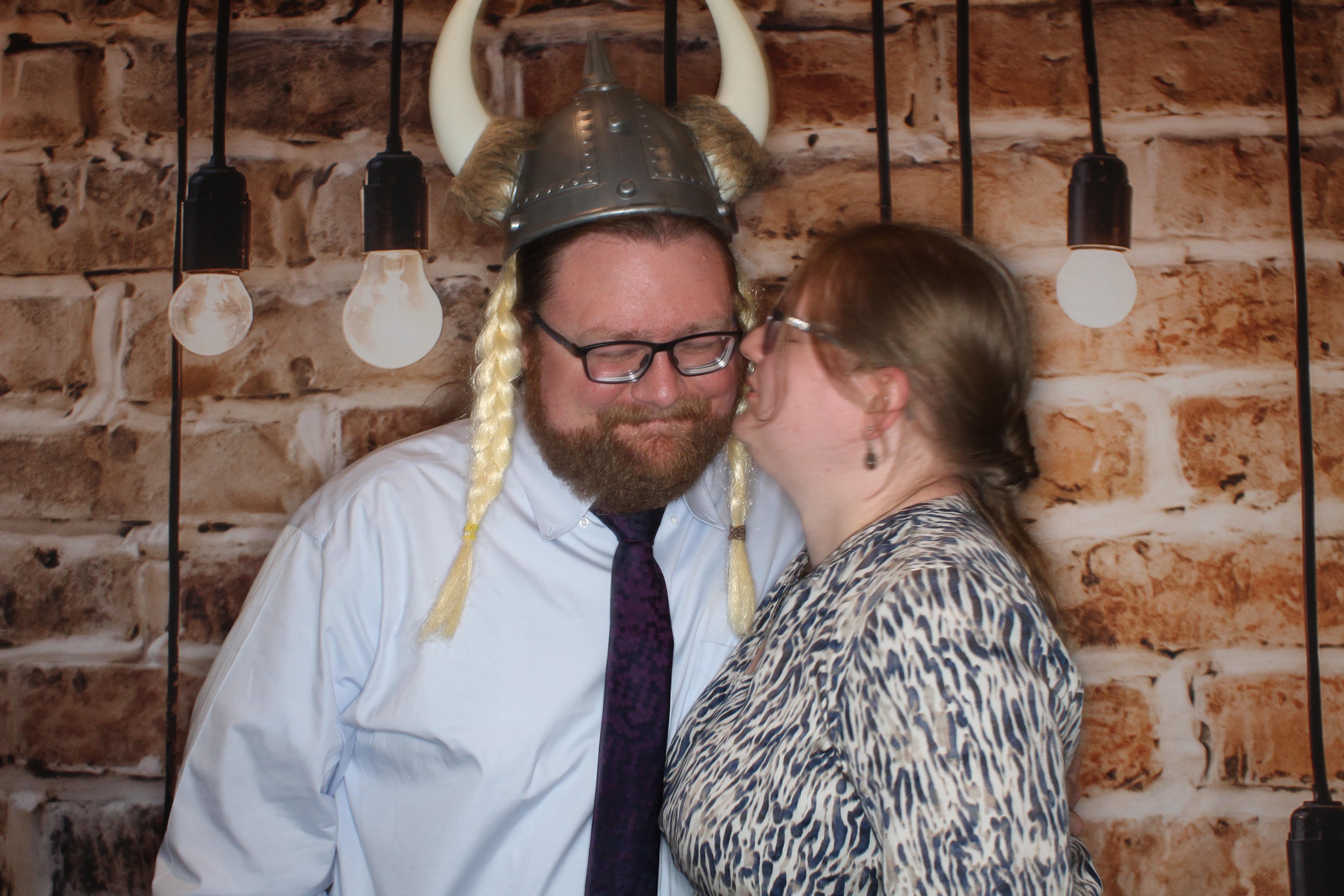 Elyse and Nate's Wedding | View more photos from the event at gallery.photoboothbillings.com/u/PhotoBoothBillings/Elyse-and-Nates-Wedding
