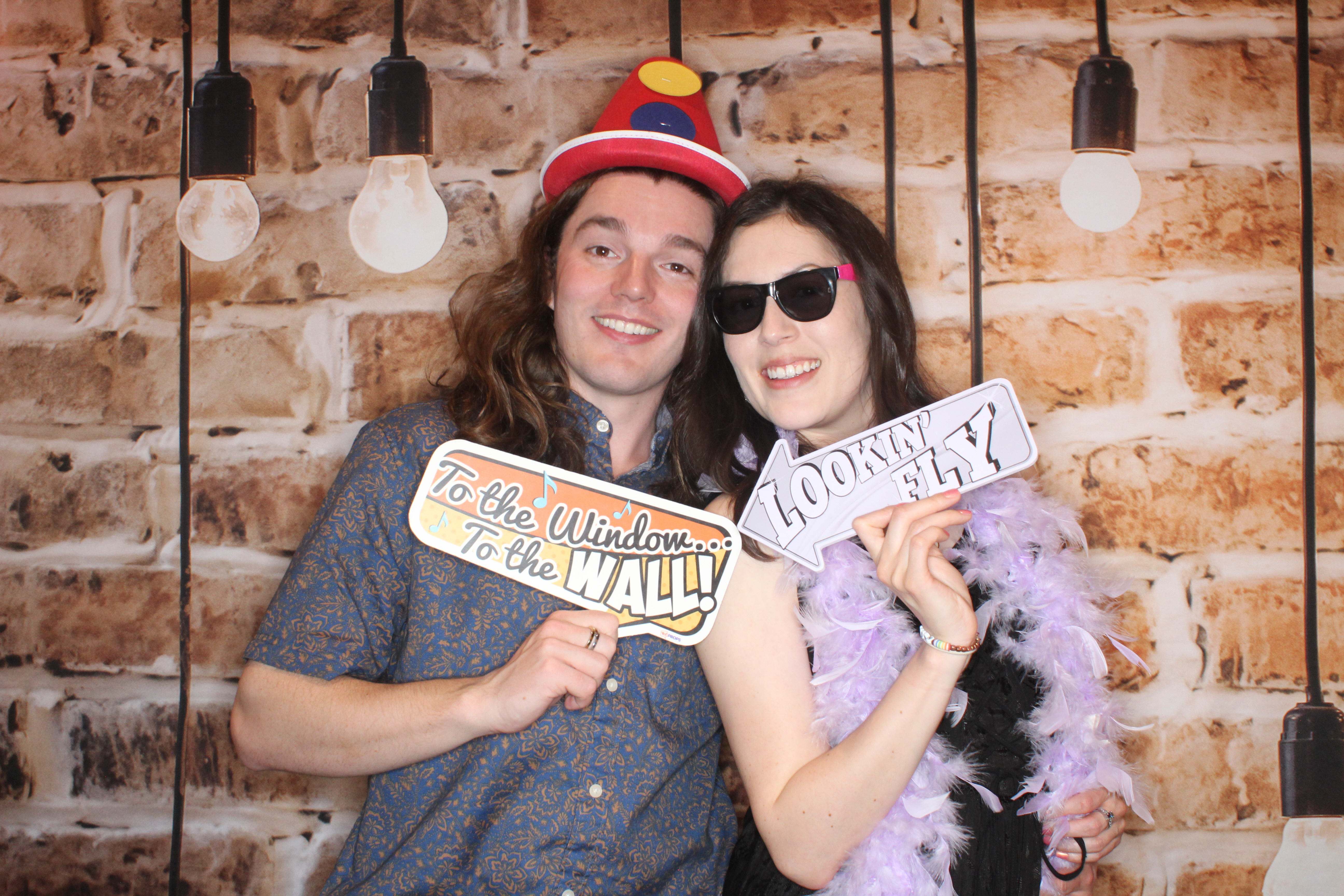 Elyse and Nate's Wedding | View more photos from the event at gallery.photoboothbillings.com/u/PhotoBoothBillings/Elyse-and-Nates-Wedding