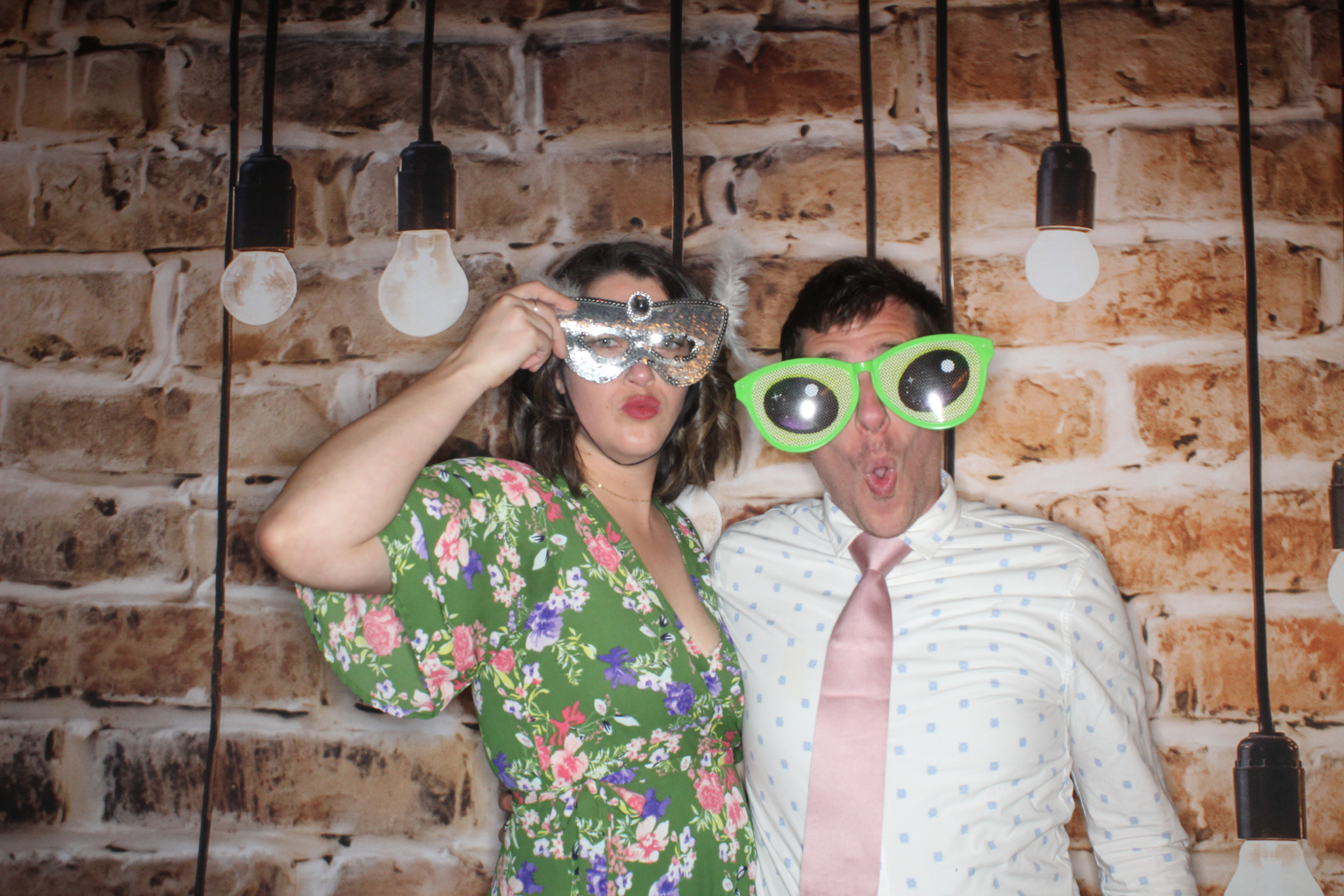 Elyse and Nate's Wedding | View more photos from the event at gallery.photoboothbillings.com/u/PhotoBoothBillings/Elyse-and-Nates-Wedding