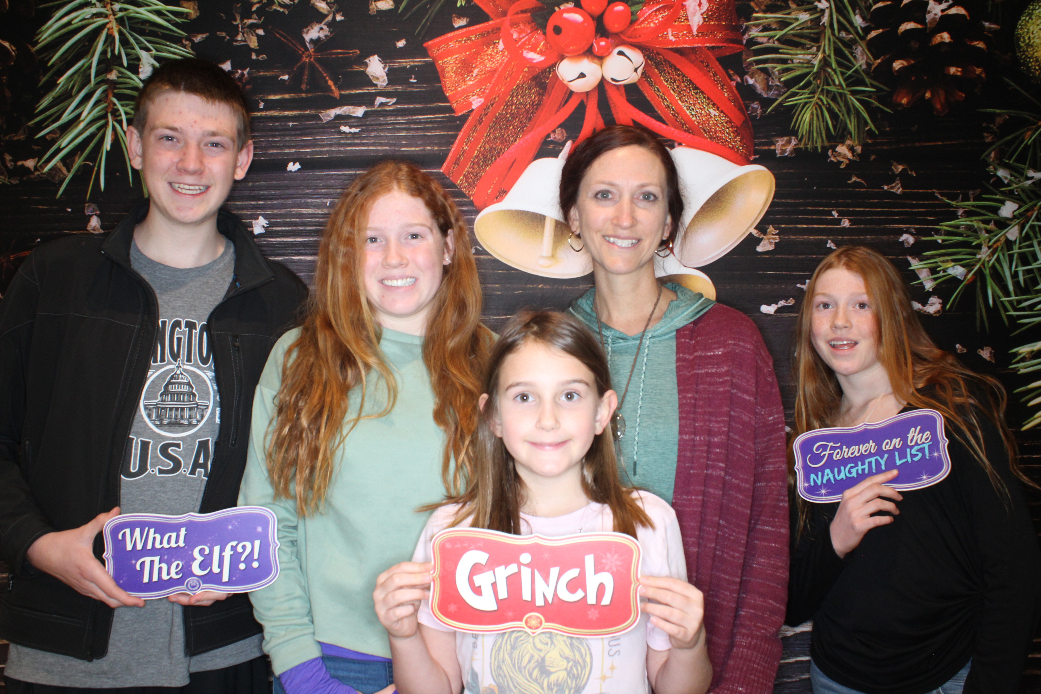 Faith E Child Bridge | View more photos from the event at gallery.photoboothbillings.com/u/PhotoBoothBillings/Faith-E-Child-Bridge