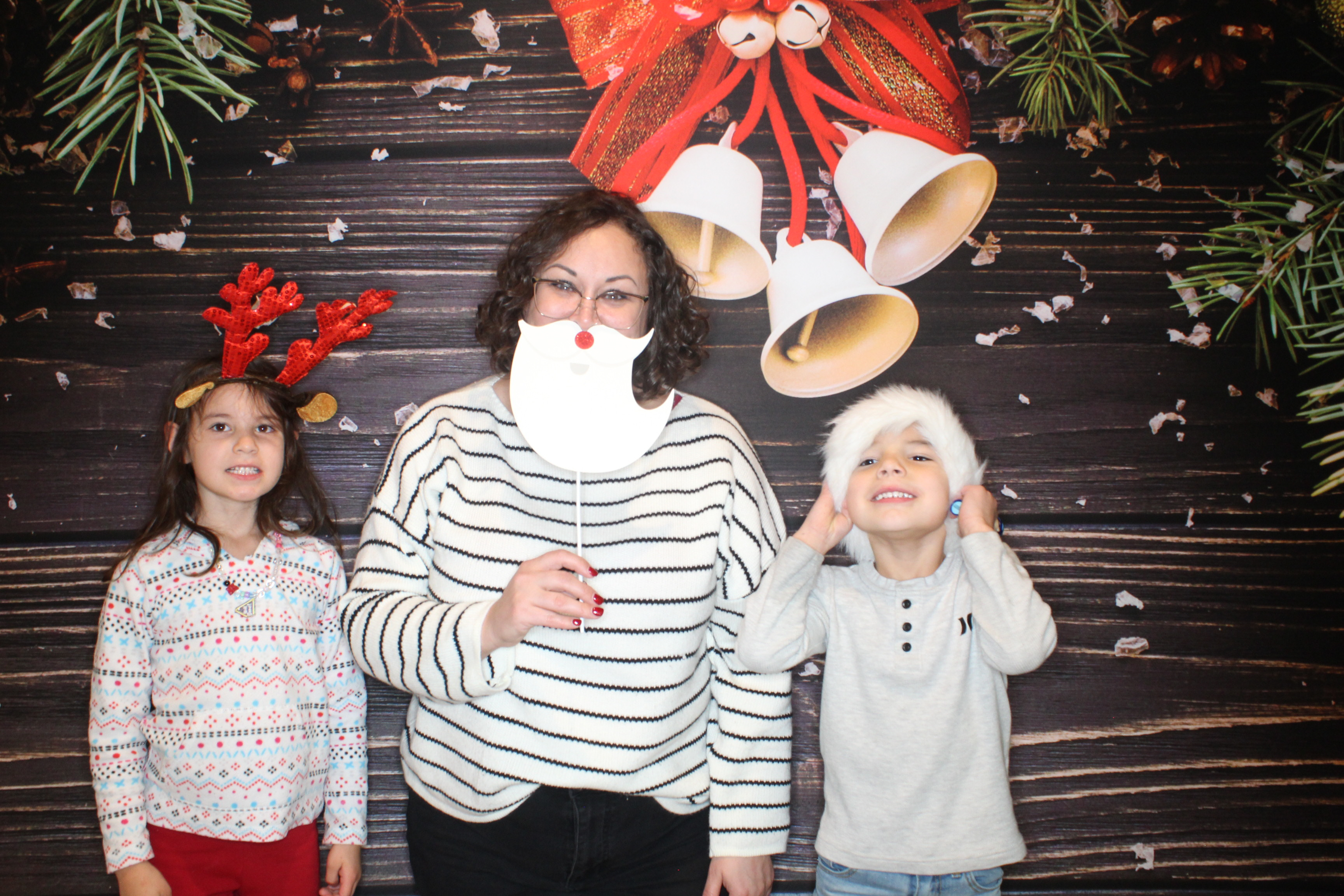 Faith E Child Bridge | View more photos from the event at gallery.photoboothbillings.com/u/PhotoBoothBillings/Faith-E-Child-Bridge