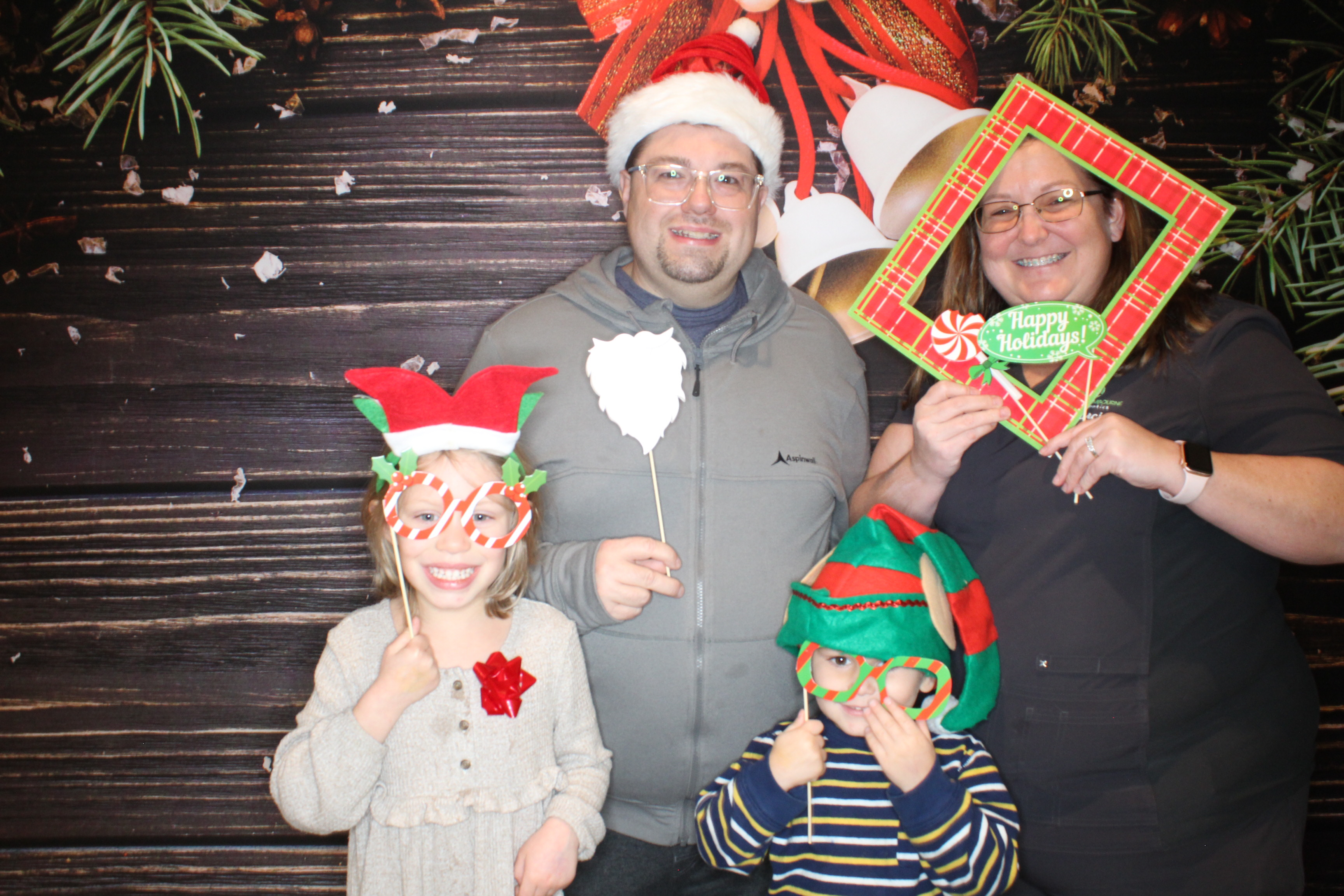 Faith E Child Bridge | View more photos from the event at gallery.photoboothbillings.com/u/PhotoBoothBillings/Faith-E-Child-Bridge
