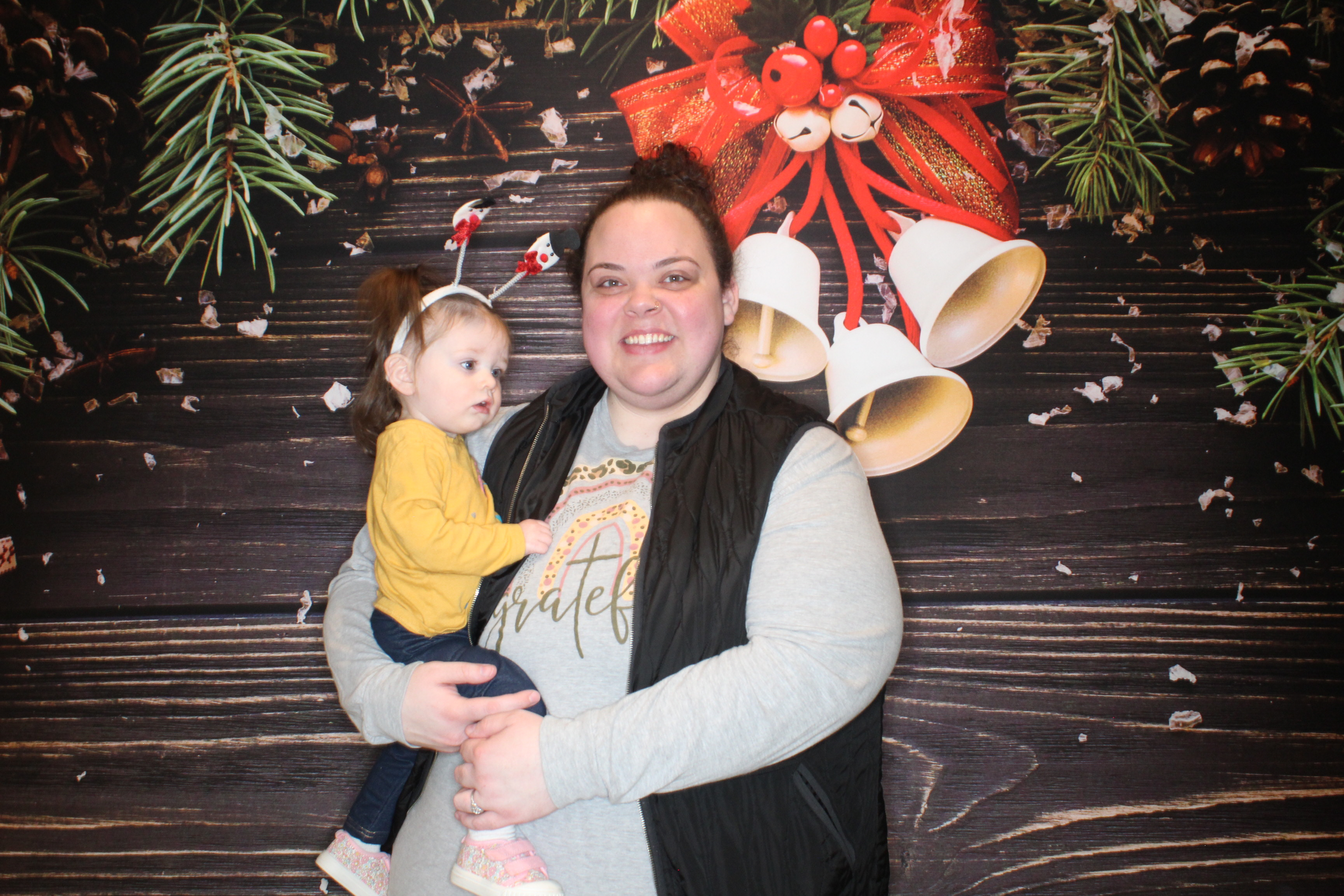Faith E Child Bridge | View more photos from the event at gallery.photoboothbillings.com/u/PhotoBoothBillings/Faith-E-Child-Bridge