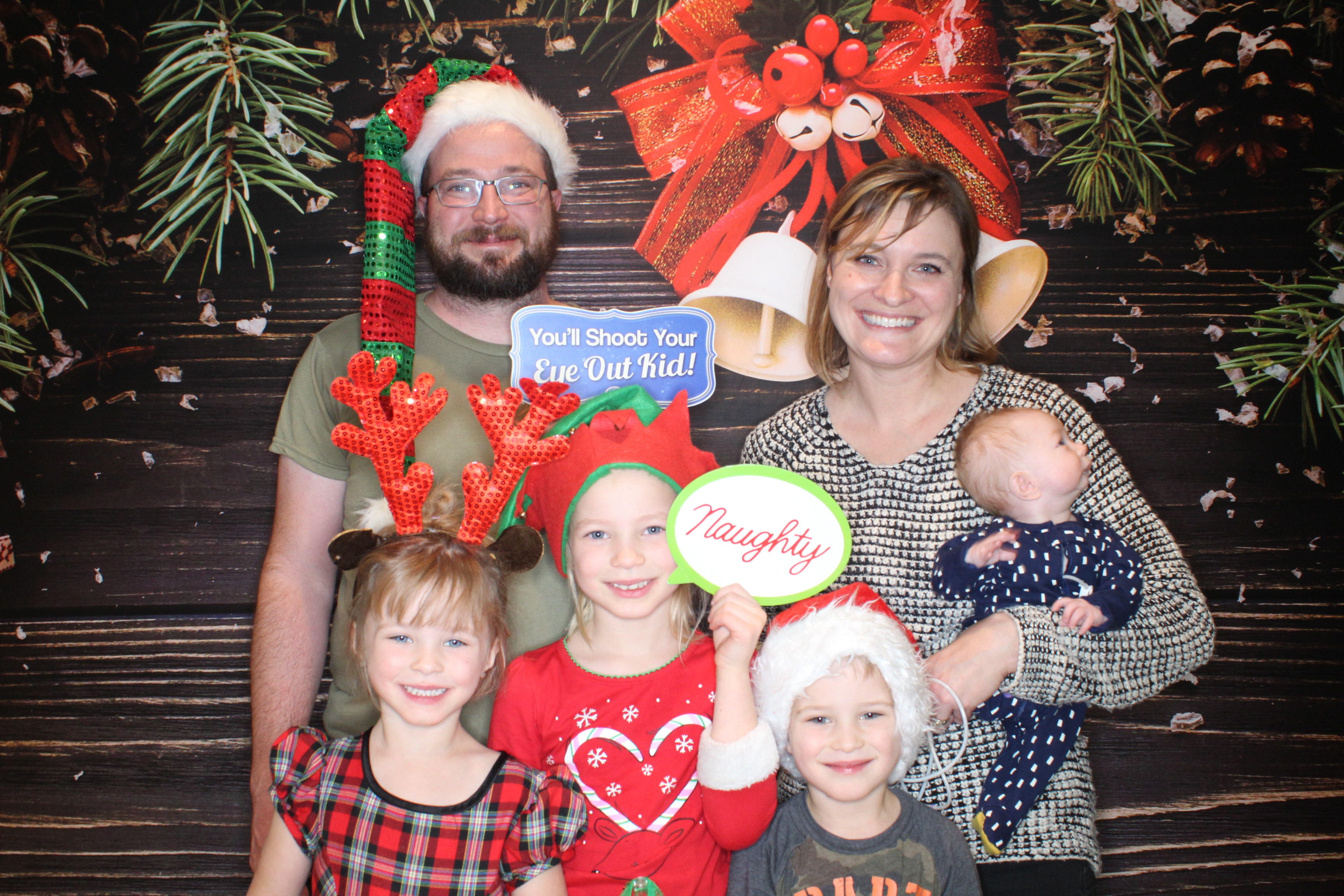 Faith E Child Bridge | View more photos from the event at gallery.photoboothbillings.com/u/PhotoBoothBillings/Faith-E-Child-Bridge
