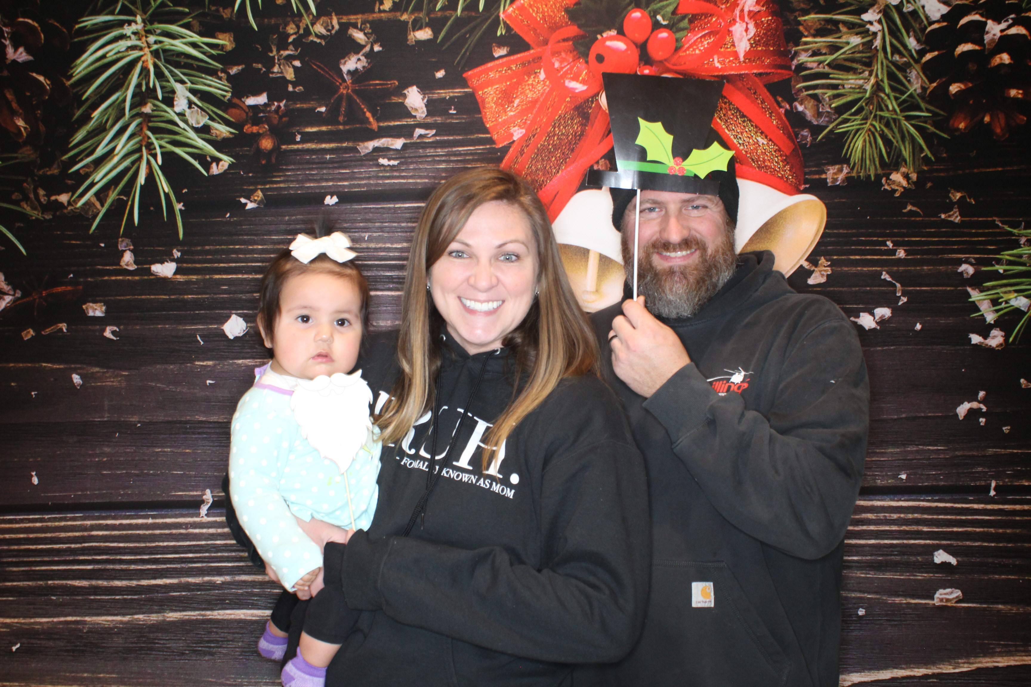 Faith E Child Bridge | View more photos from the event at gallery.photoboothbillings.com/u/PhotoBoothBillings/Faith-E-Child-Bridge