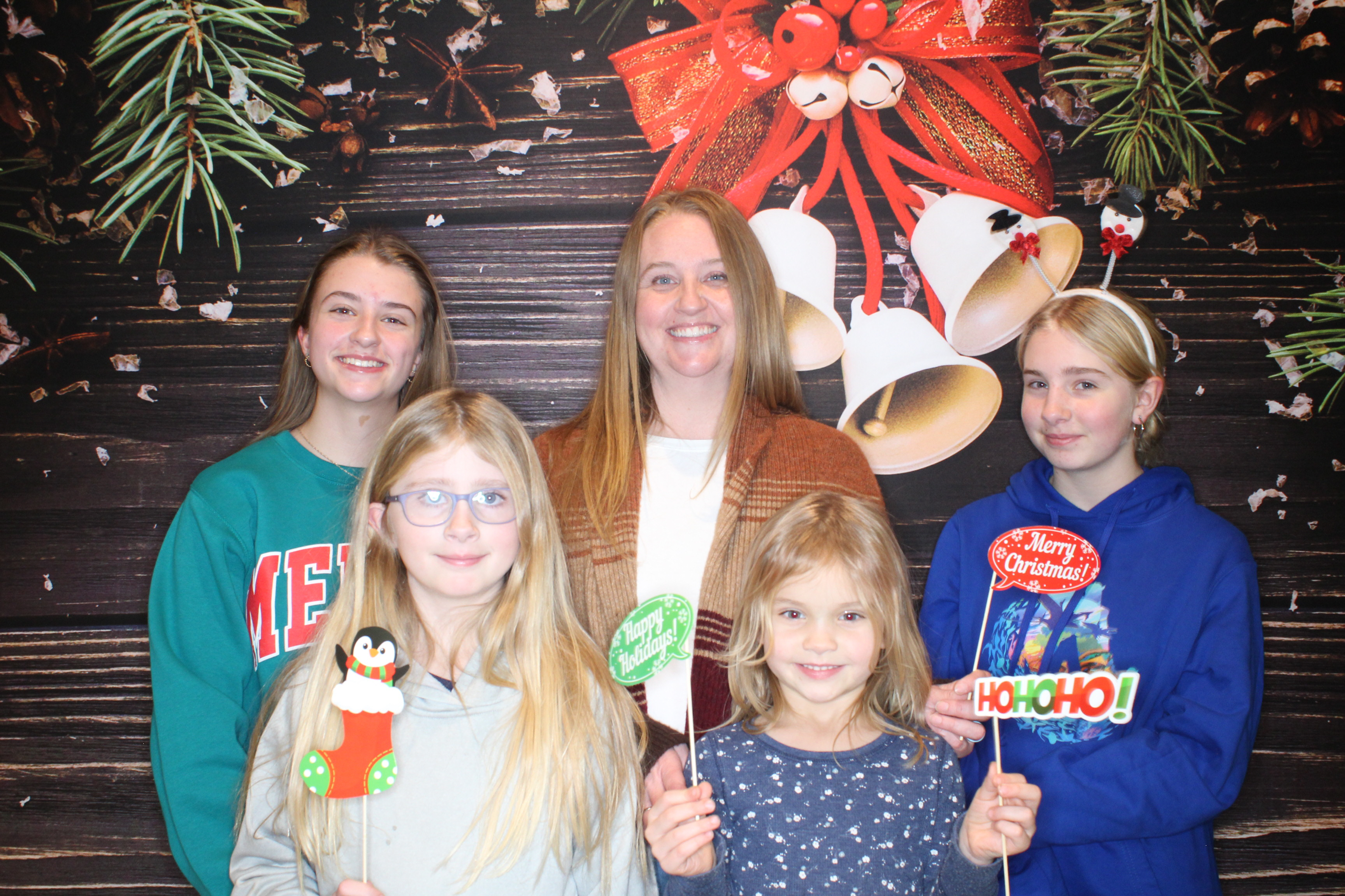 Faith E Child Bridge | View more photos from the event at gallery.photoboothbillings.com/u/PhotoBoothBillings/Faith-E-Child-Bridge