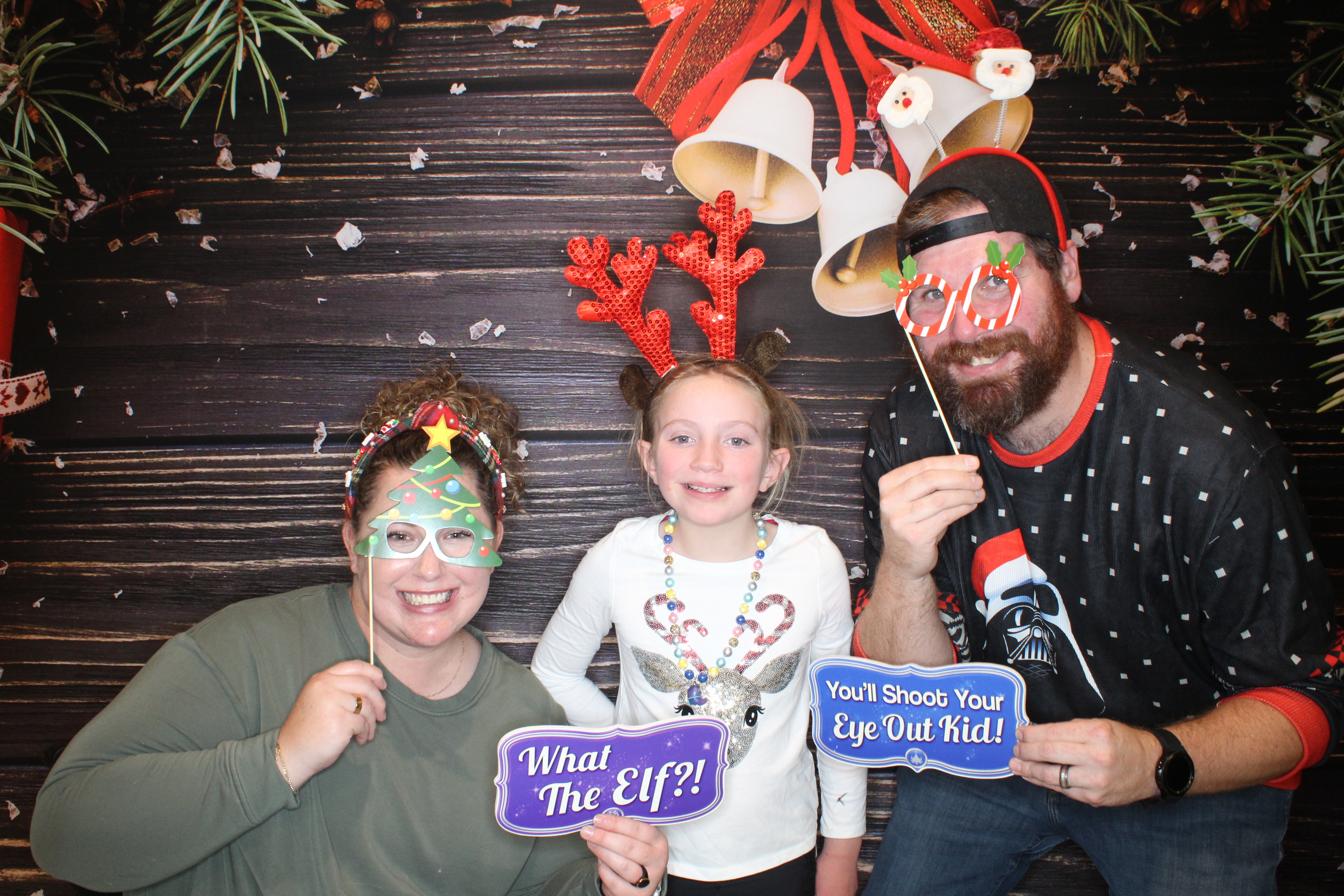 Faith E Child Bridge | View more photos from the event at gallery.photoboothbillings.com/u/PhotoBoothBillings/Faith-E-Child-Bridge