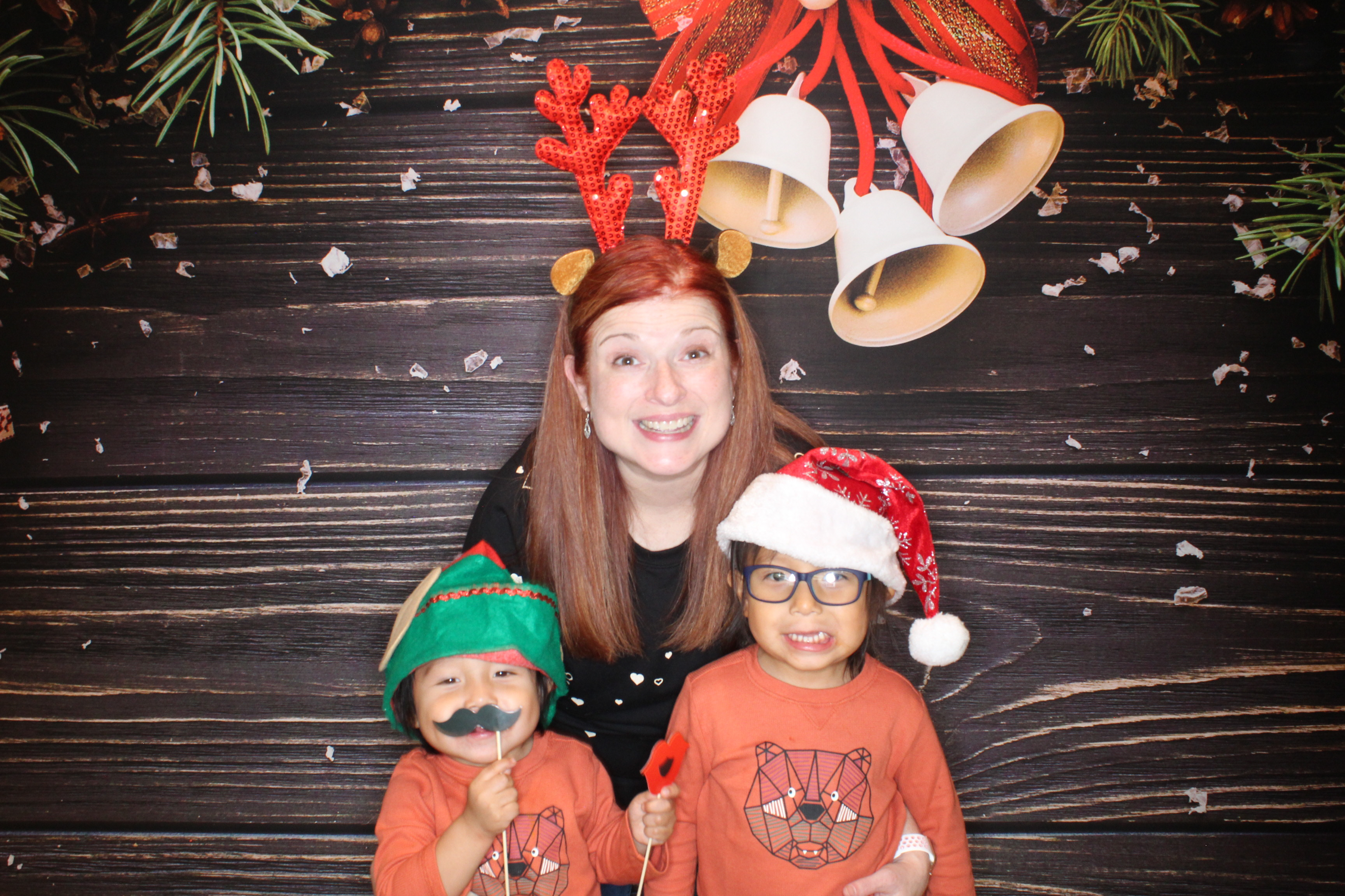 Faith E Child Bridge | View more photos from the event at gallery.photoboothbillings.com/u/PhotoBoothBillings/Faith-E-Child-Bridge