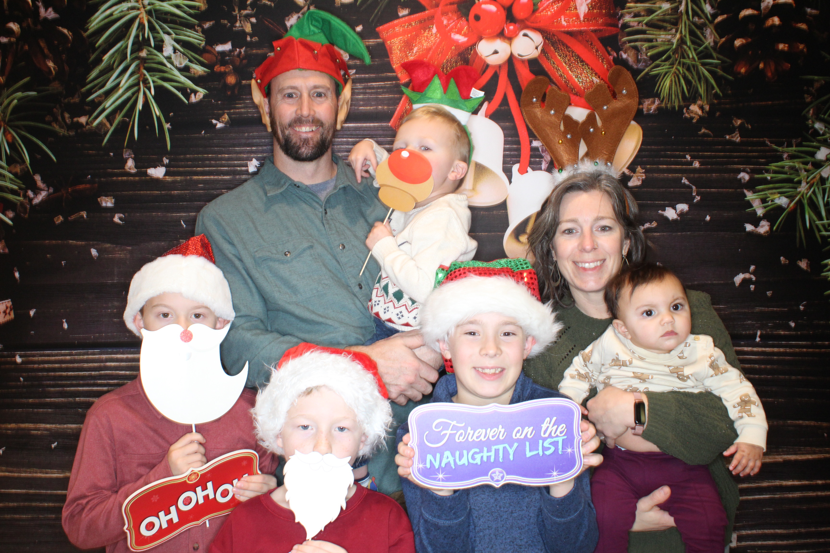 Faith E Child Bridge | View more photos from the event at gallery.photoboothbillings.com/u/PhotoBoothBillings/Faith-E-Child-Bridge