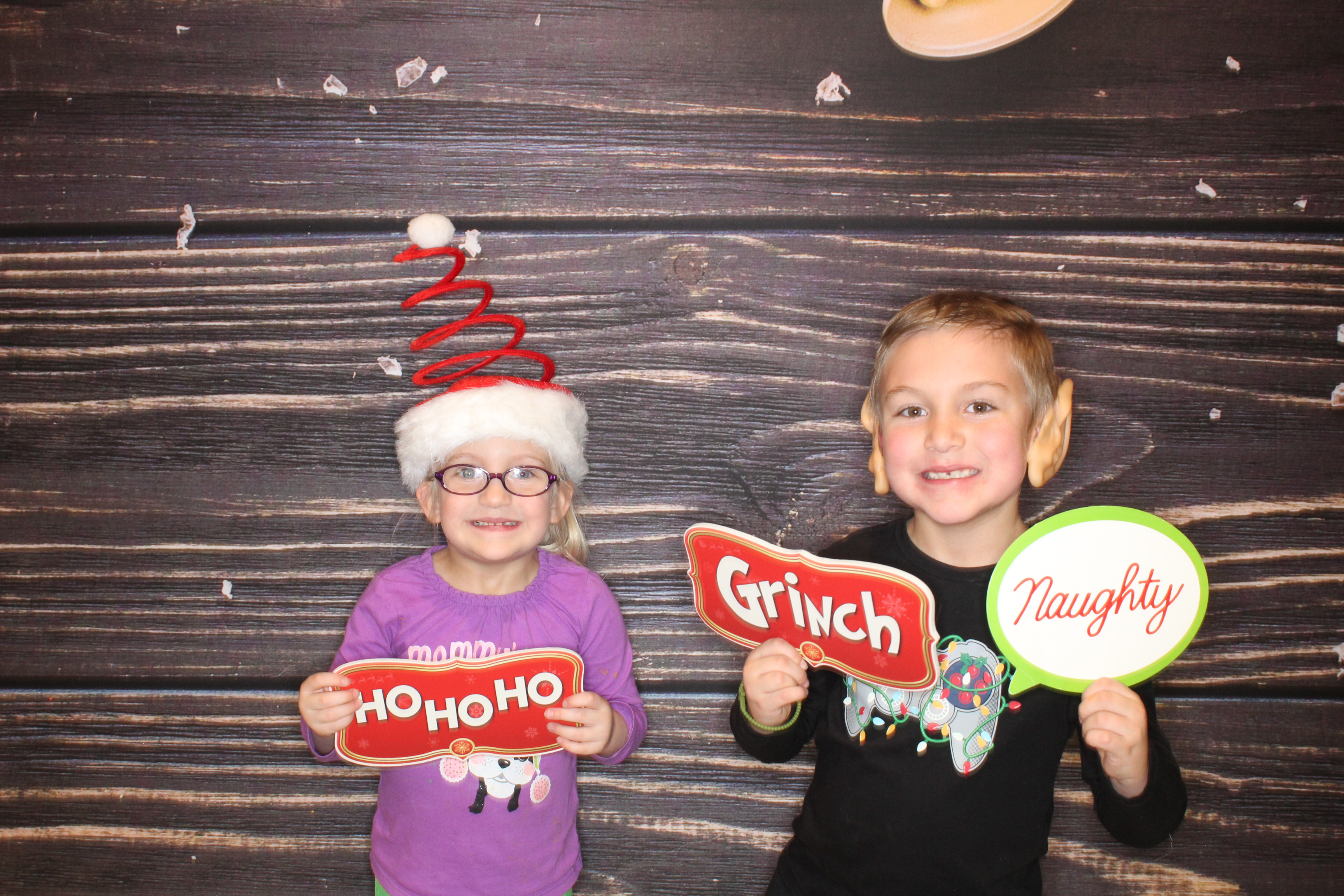 Faith E Child Bridge | View more photos from the event at gallery.photoboothbillings.com/u/PhotoBoothBillings/Faith-E-Child-Bridge