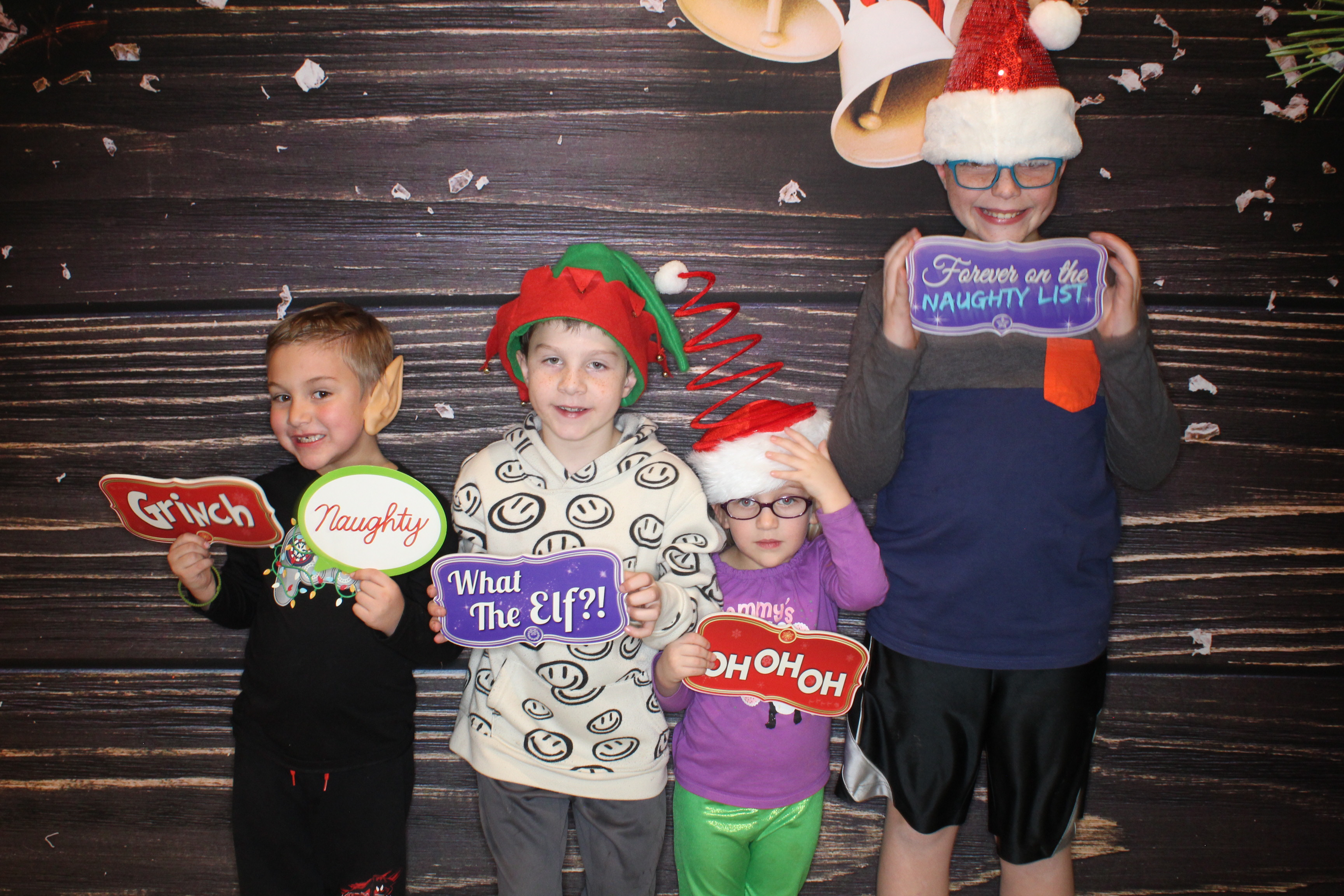 Faith E Child Bridge | View more photos from the event at gallery.photoboothbillings.com/u/PhotoBoothBillings/Faith-E-Child-Bridge