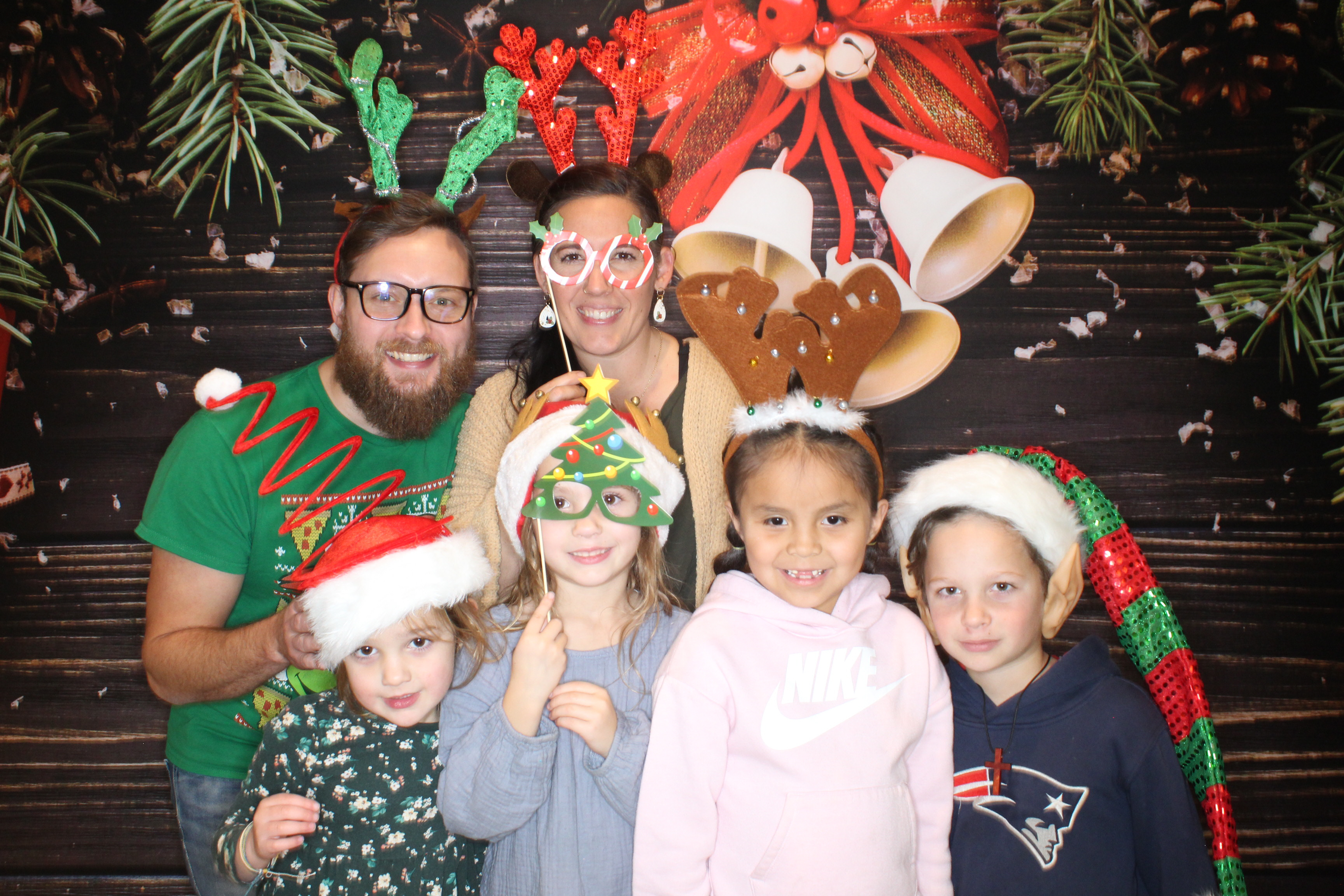 Faith E Child Bridge | View more photos from the event at gallery.photoboothbillings.com/u/PhotoBoothBillings/Faith-E-Child-Bridge