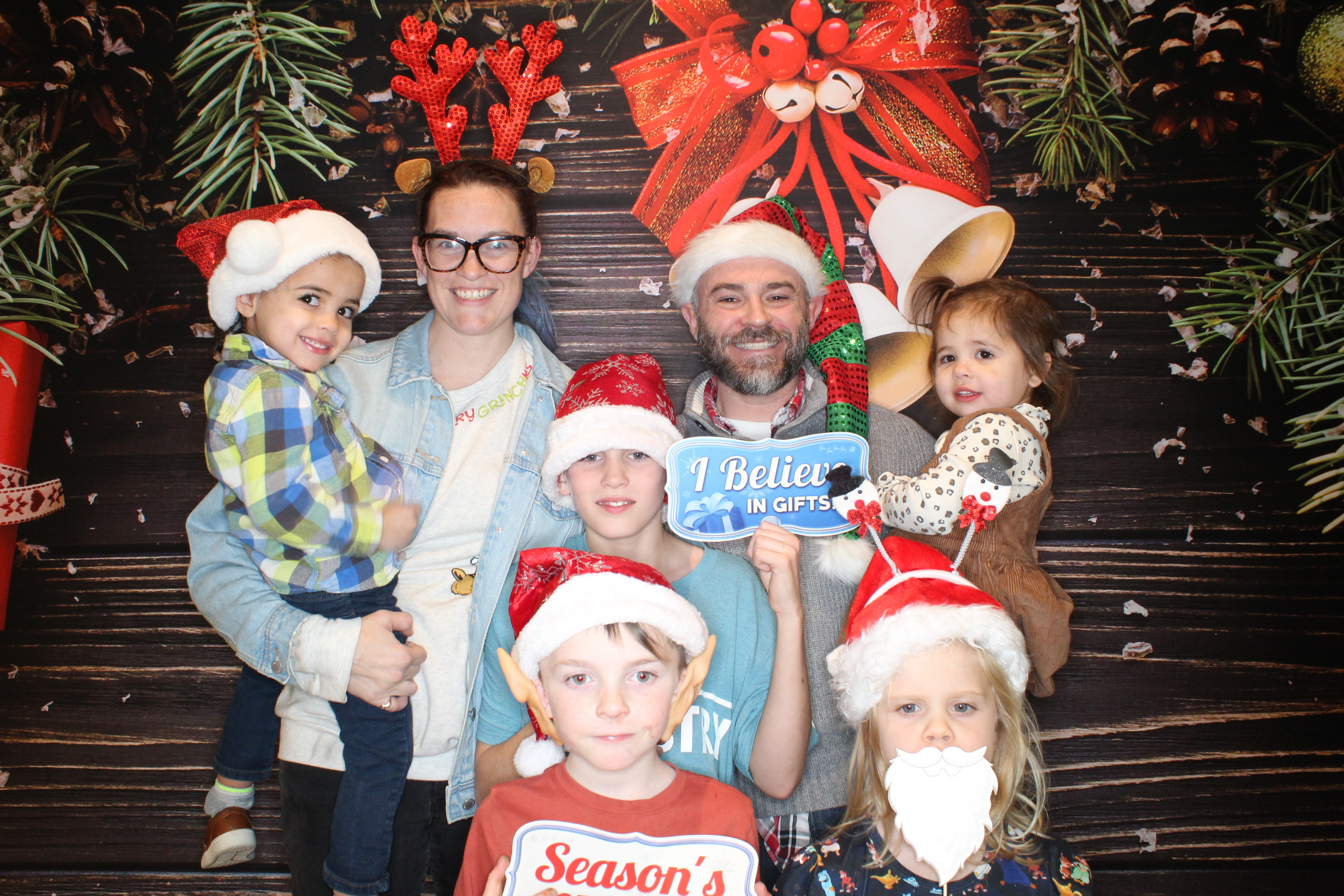 Faith E Child Bridge | View more photos from the event at gallery.photoboothbillings.com/u/PhotoBoothBillings/Faith-E-Child-Bridge