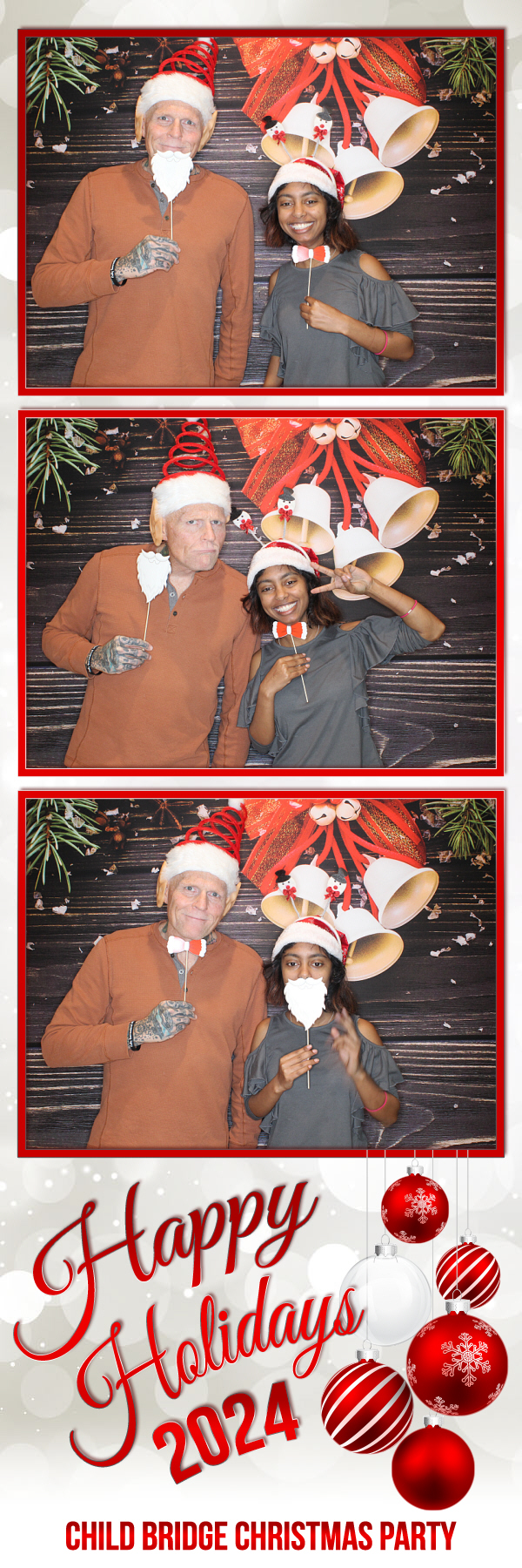 Faith E Child Bridge | View more photos from the event at gallery.photoboothbillings.com/u/PhotoBoothBillings/Faith-E-Child-Bridge