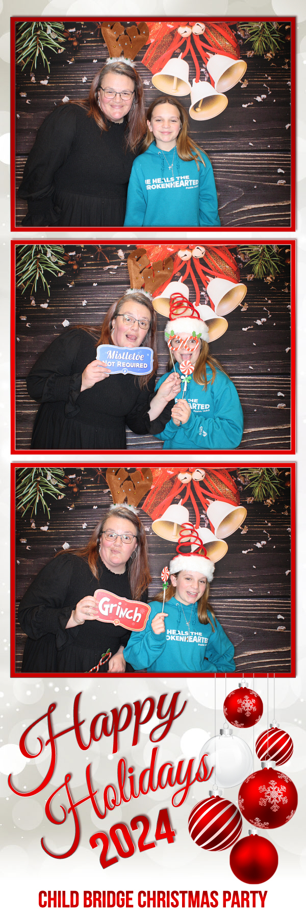 Faith E Child Bridge | View more photos from the event at gallery.photoboothbillings.com/u/PhotoBoothBillings/Faith-E-Child-Bridge