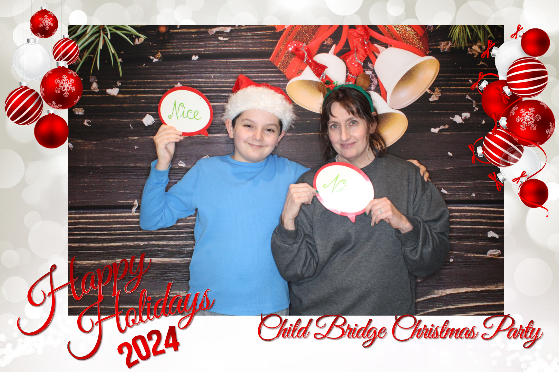 Faith E Child Bridge | View more photos from the event at gallery.photoboothbillings.com/u/PhotoBoothBillings/Faith-E-Child-Bridge