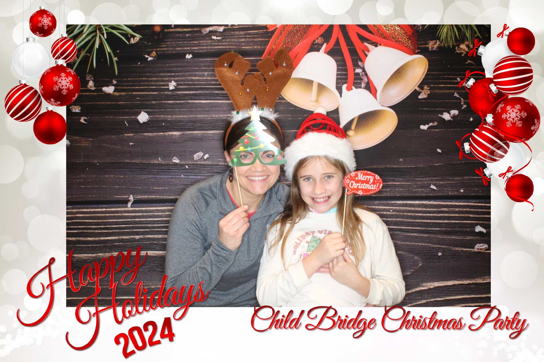 Faith E Child Bridge | View more photos from the event at gallery.photoboothbillings.com/u/PhotoBoothBillings/Faith-E-Child-Bridge