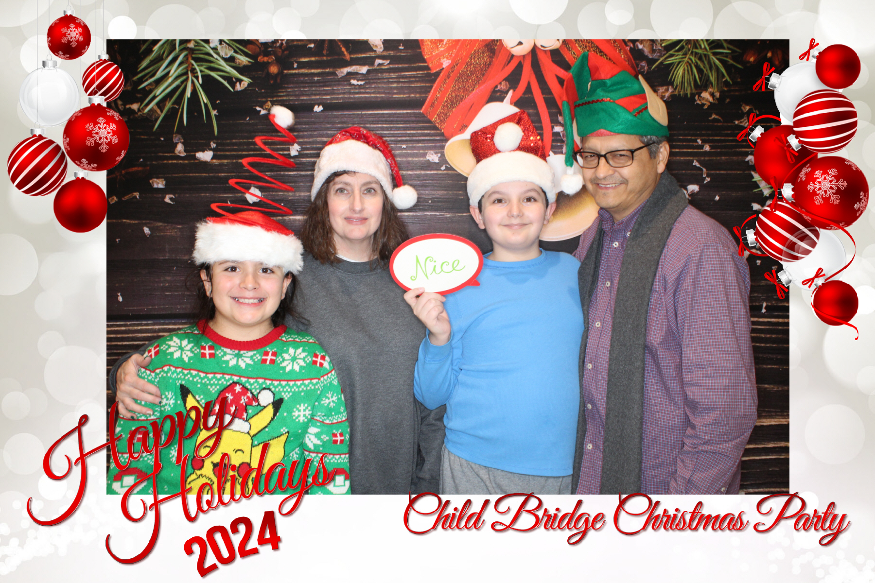 Faith E Child Bridge | View more photos from the event at gallery.photoboothbillings.com/u/PhotoBoothBillings/Faith-E-Child-Bridge