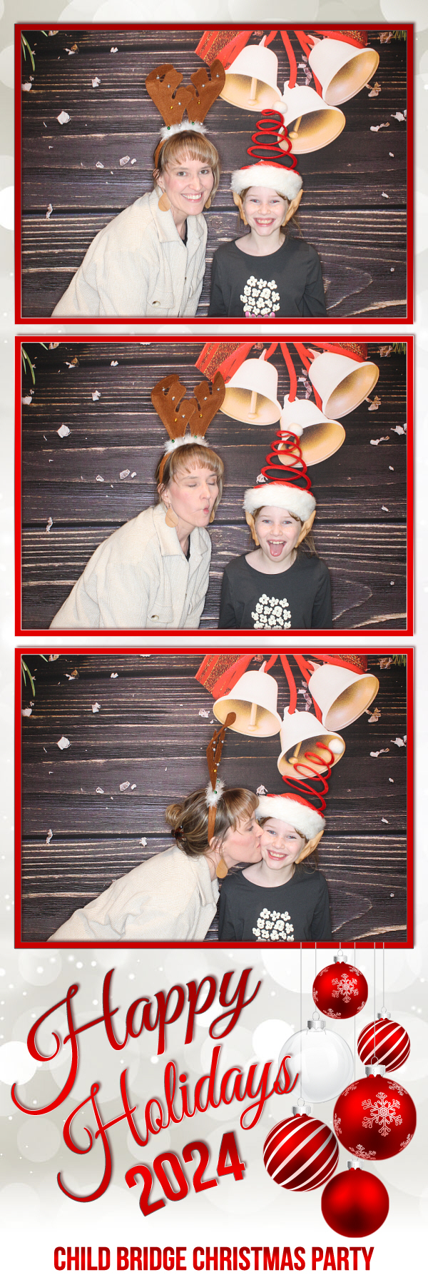 Faith E Child Bridge | View more photos from the event at gallery.photoboothbillings.com/u/PhotoBoothBillings/Faith-E-Child-Bridge