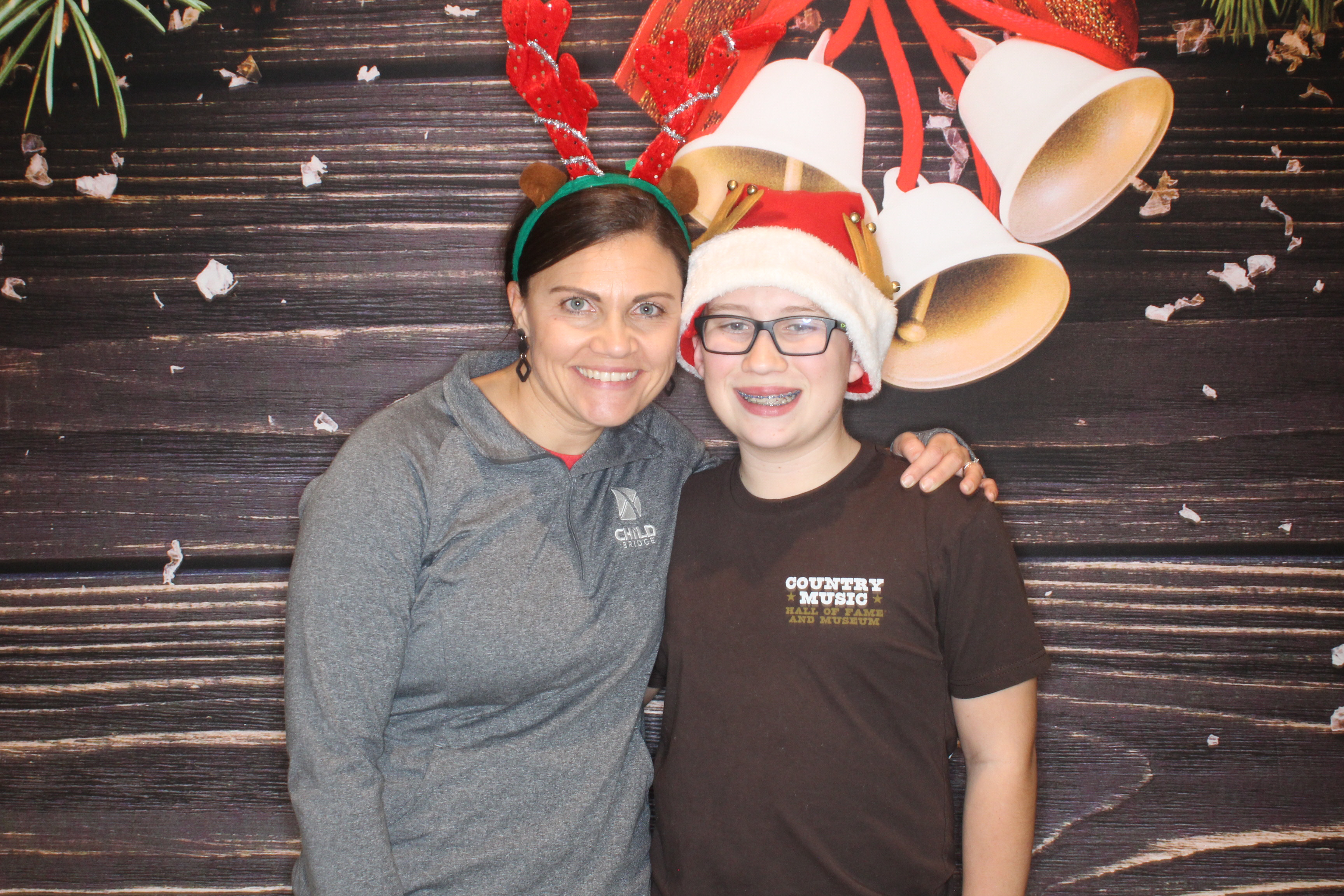 Faith E Child Bridge | View more photos from the event at gallery.photoboothbillings.com/u/PhotoBoothBillings/Faith-E-Child-Bridge