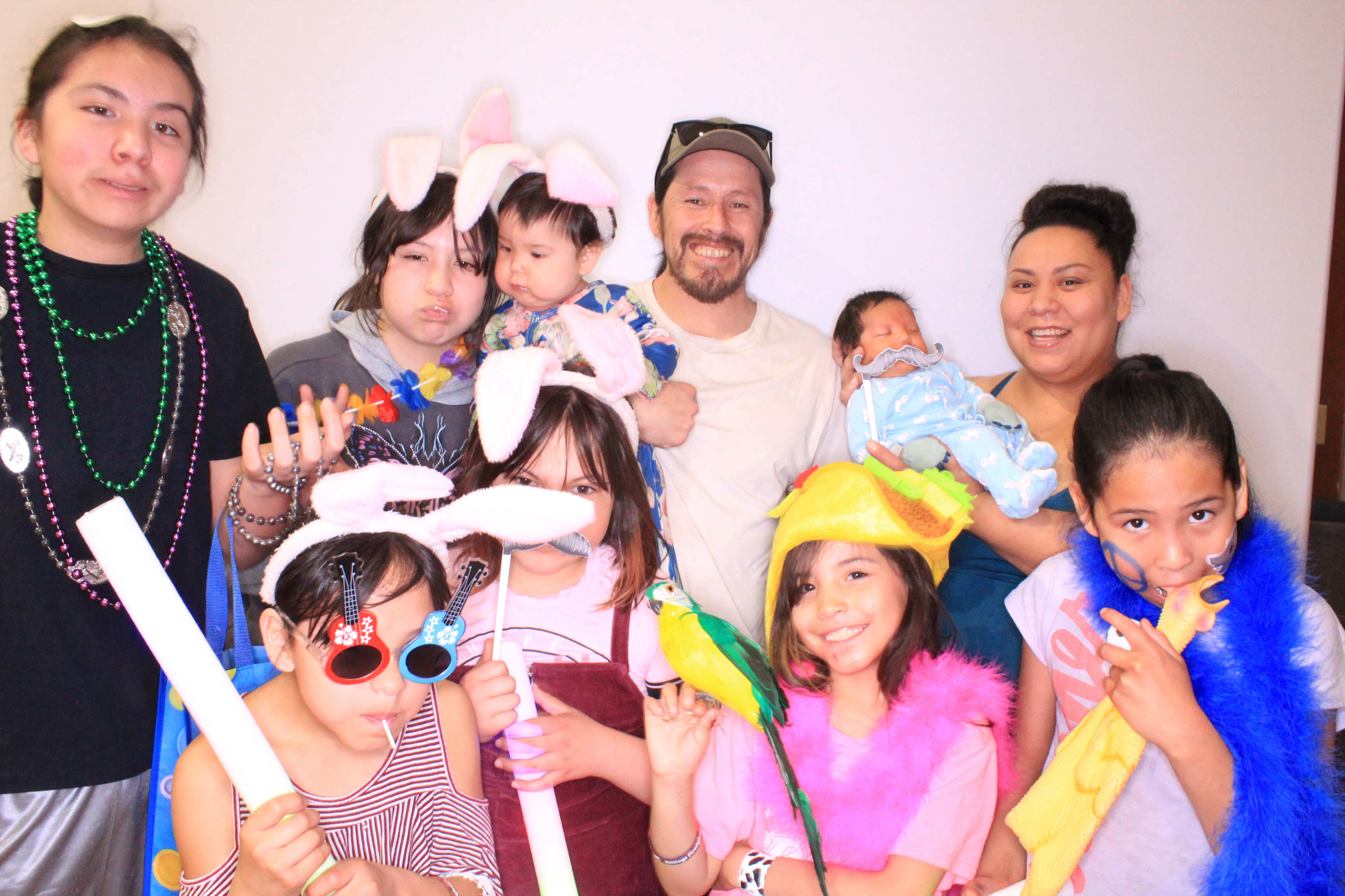Family Fun Fair | View more photos from the event at gallery.photoboothbillings.com/u/PhotoBoothBillings/Family-Fun-Fair-0