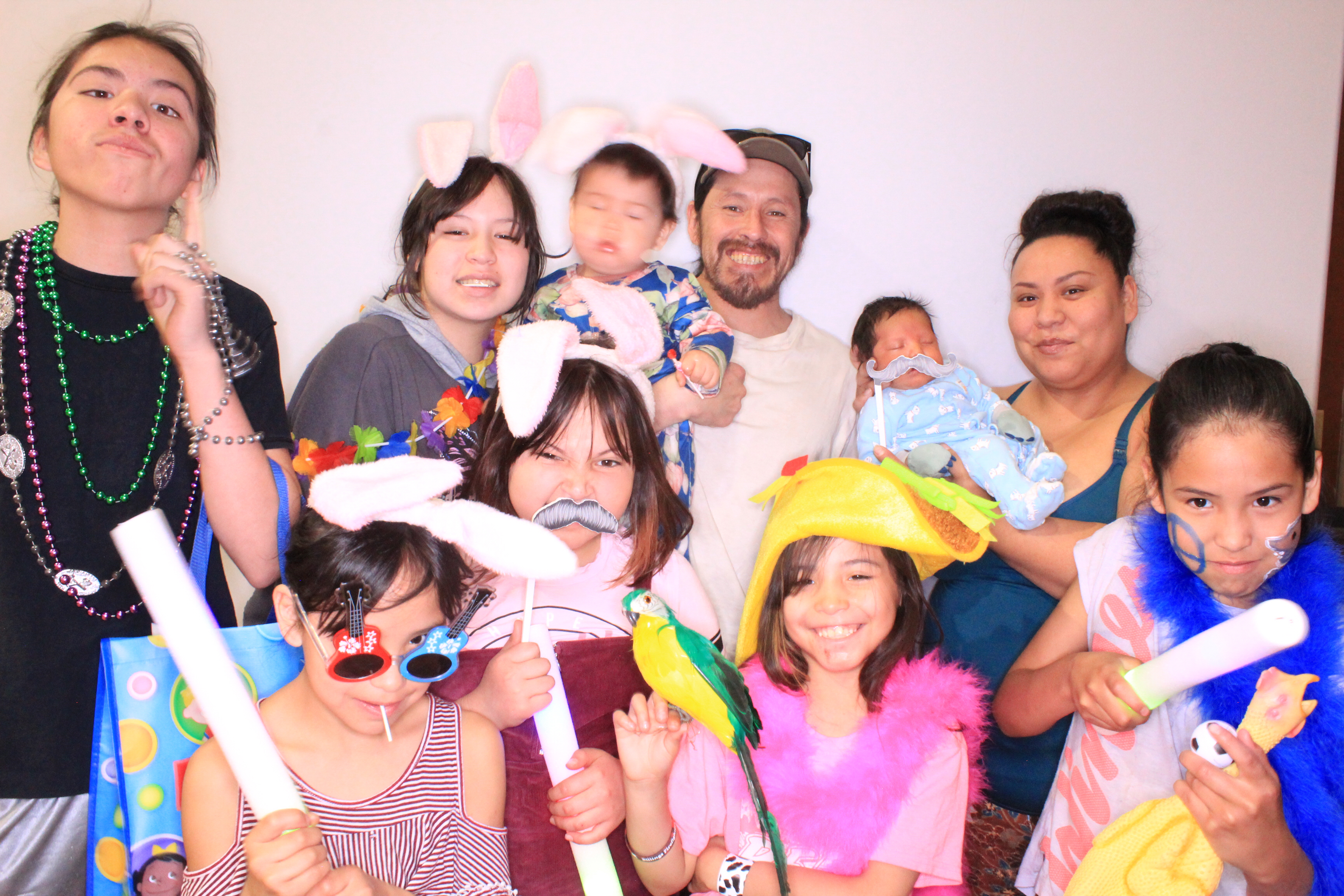 Family Fun Fair | View more photos from the event at gallery.photoboothbillings.com/u/PhotoBoothBillings/Family-Fun-Fair-0