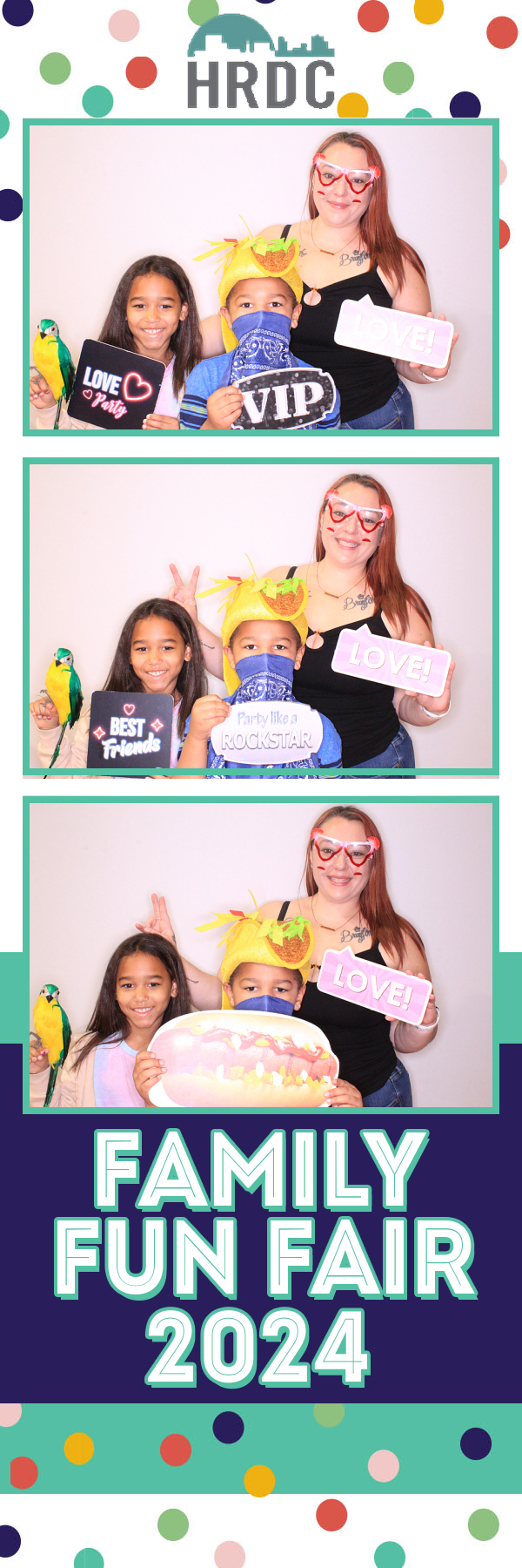 Family Fun Fair | View more photos from the event at gallery.photoboothbillings.com/u/PhotoBoothBillings/Family-Fun-Fair-0