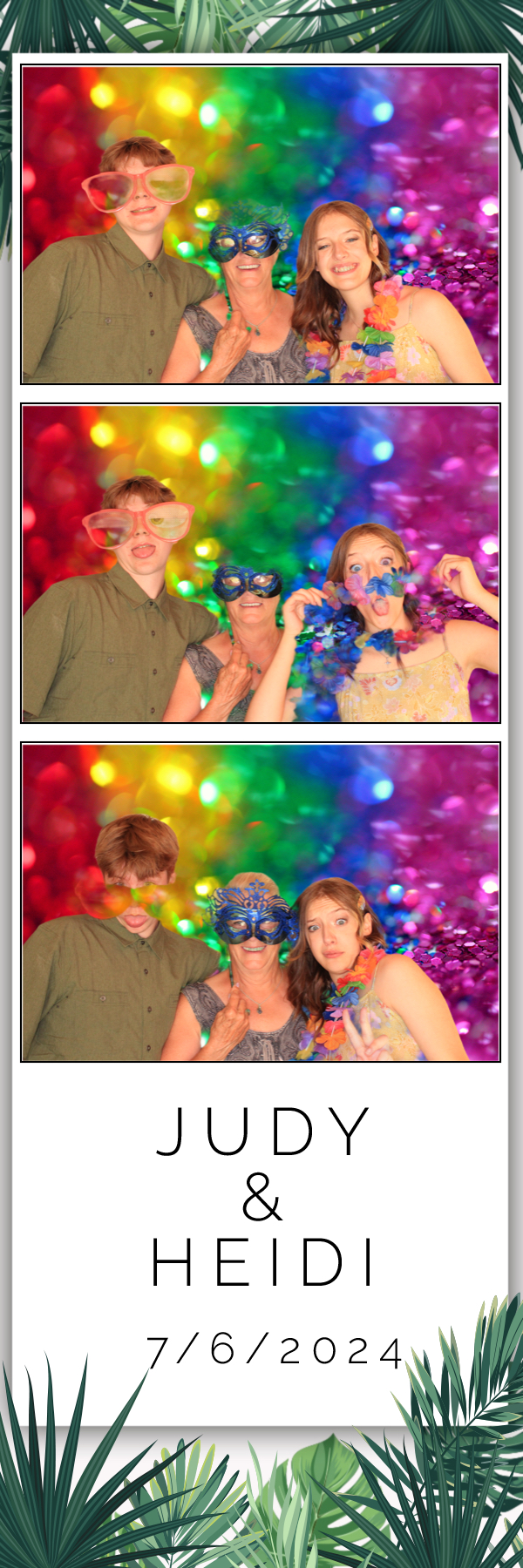 Judy and Heidi | View more photos from the event at gallery.photoboothbillings.com/u/PhotoBoothBillings/Judy-and-Heidi