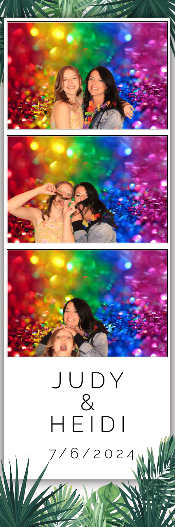 Judy and Heidi | View more photos from the event at gallery.photoboothbillings.com/u/PhotoBoothBillings/Judy-and-Heidi