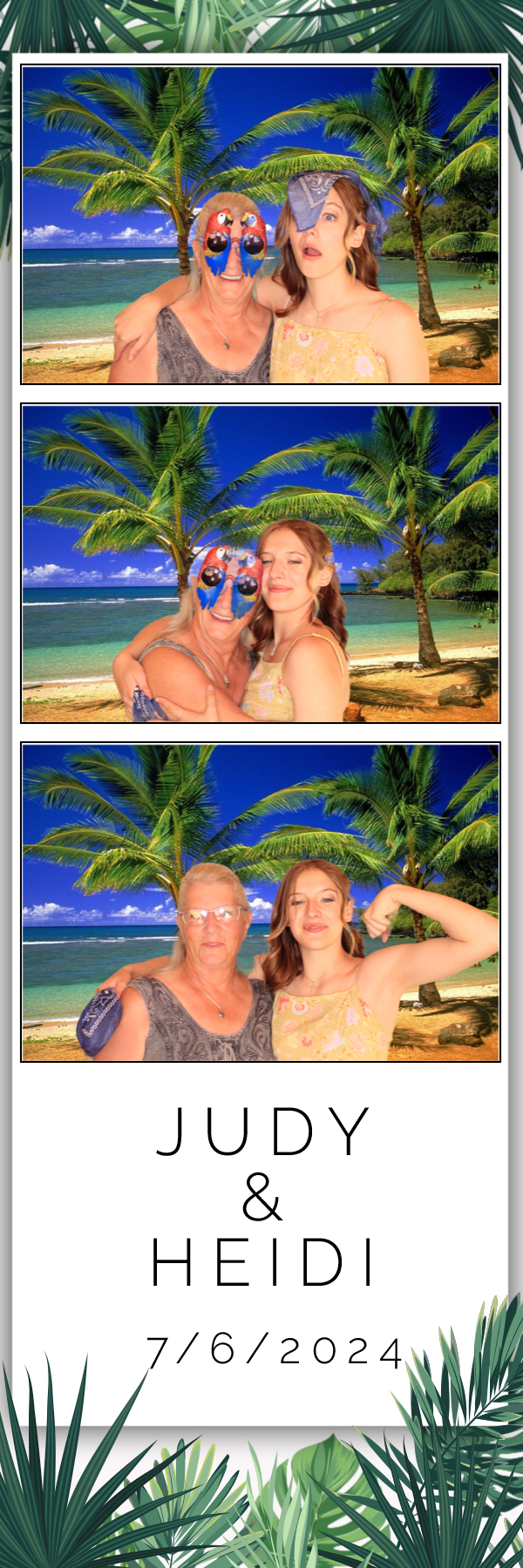 Judy and Heidi | View more photos from the event at gallery.photoboothbillings.com/u/PhotoBoothBillings/Judy-and-Heidi