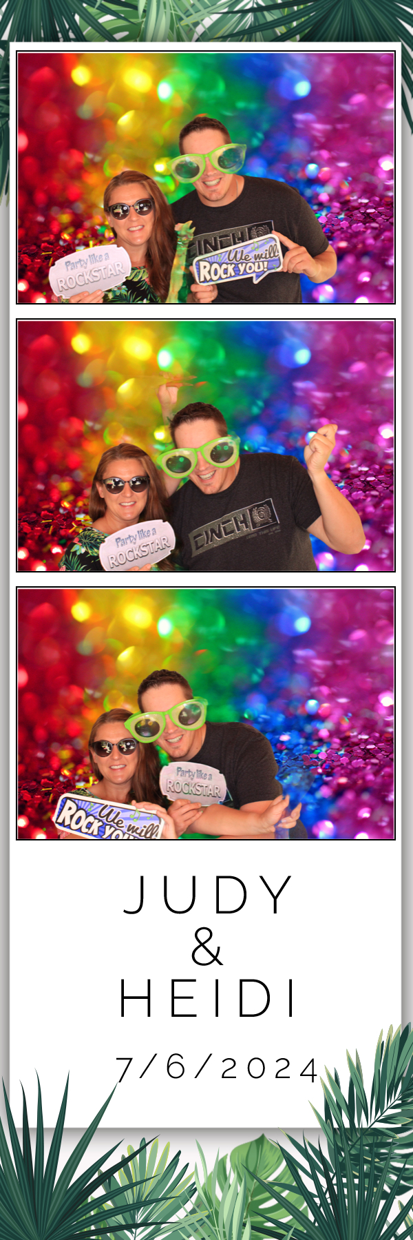 Judy and Heidi | View more photos from the event at gallery.photoboothbillings.com/u/PhotoBoothBillings/Judy-and-Heidi