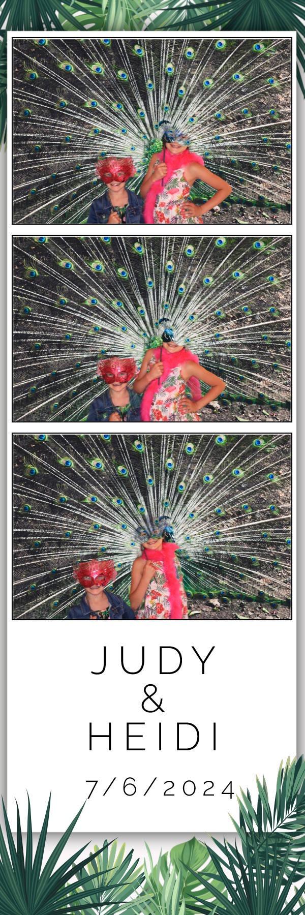 Judy and Heidi | View more photos from the event at gallery.photoboothbillings.com/u/PhotoBoothBillings/Judy-and-Heidi