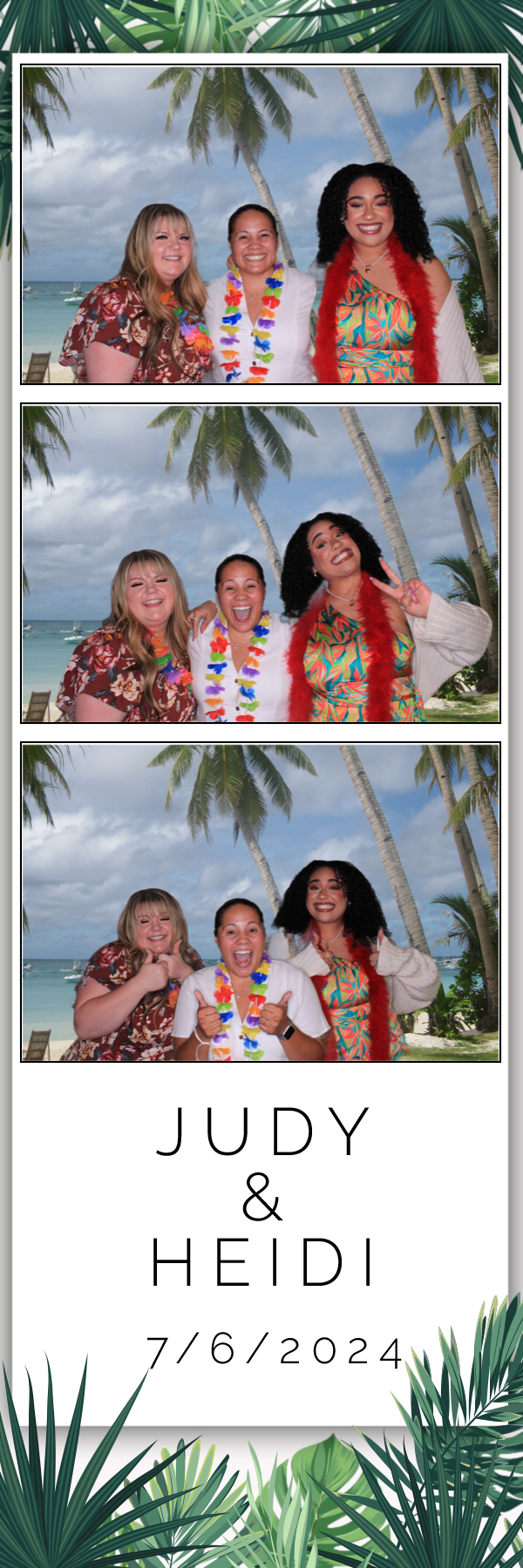 Judy and Heidi | View more photos from the event at gallery.photoboothbillings.com/u/PhotoBoothBillings/Judy-and-Heidi