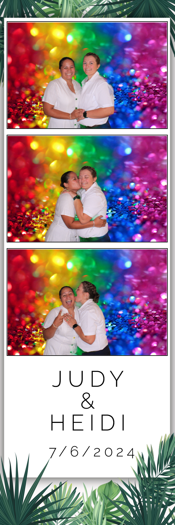 Judy and Heidi | View more photos from the event at gallery.photoboothbillings.com/u/PhotoBoothBillings/Judy-and-Heidi