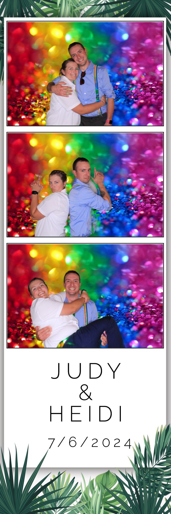 Judy and Heidi | View more photos from the event at gallery.photoboothbillings.com/u/PhotoBoothBillings/Judy-and-Heidi