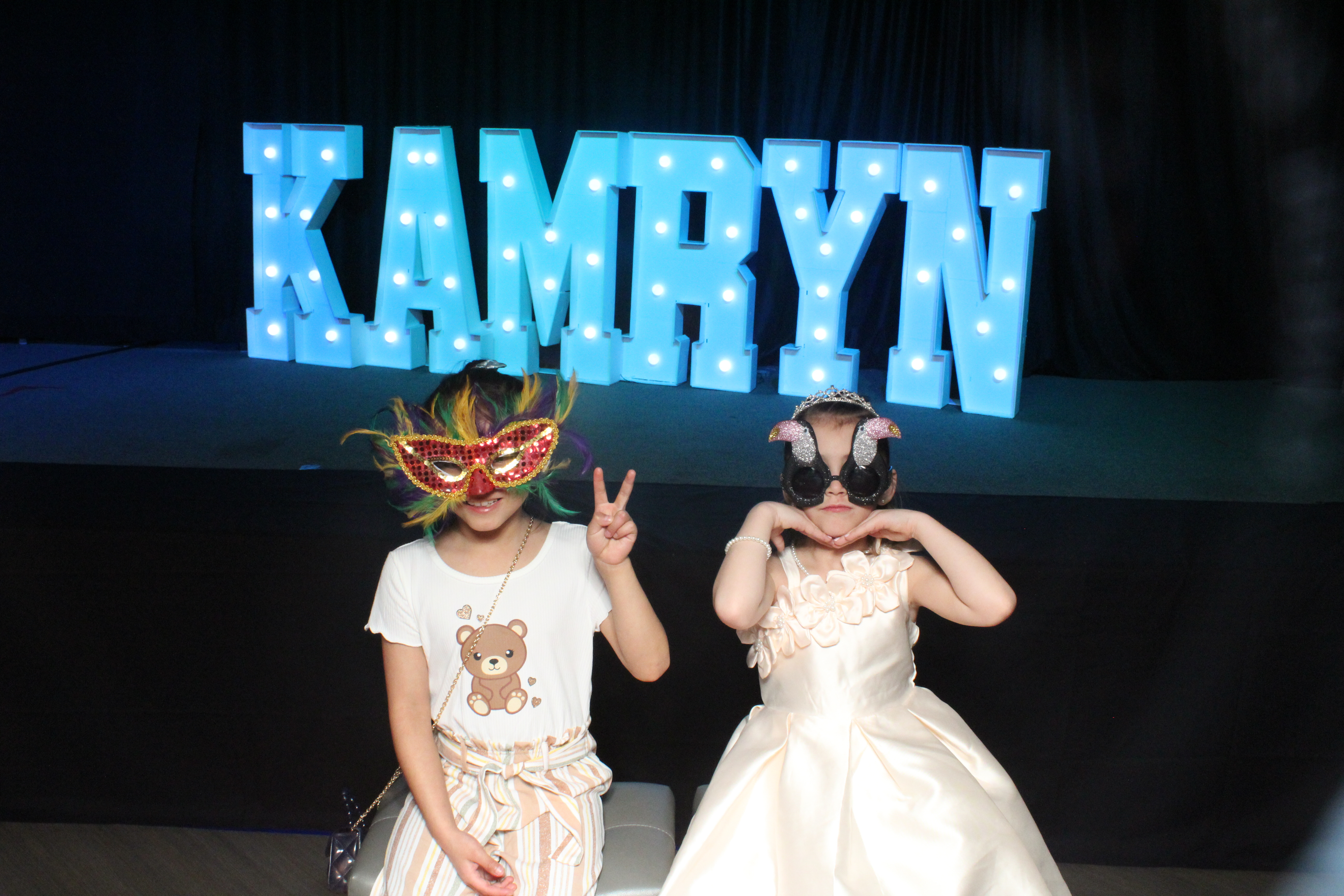 Kamryn's Quinceanera  | View more photos from the event at gallery.photoboothbillings.com/u/PhotoBoothBillings/Kamryns-Quinceanera