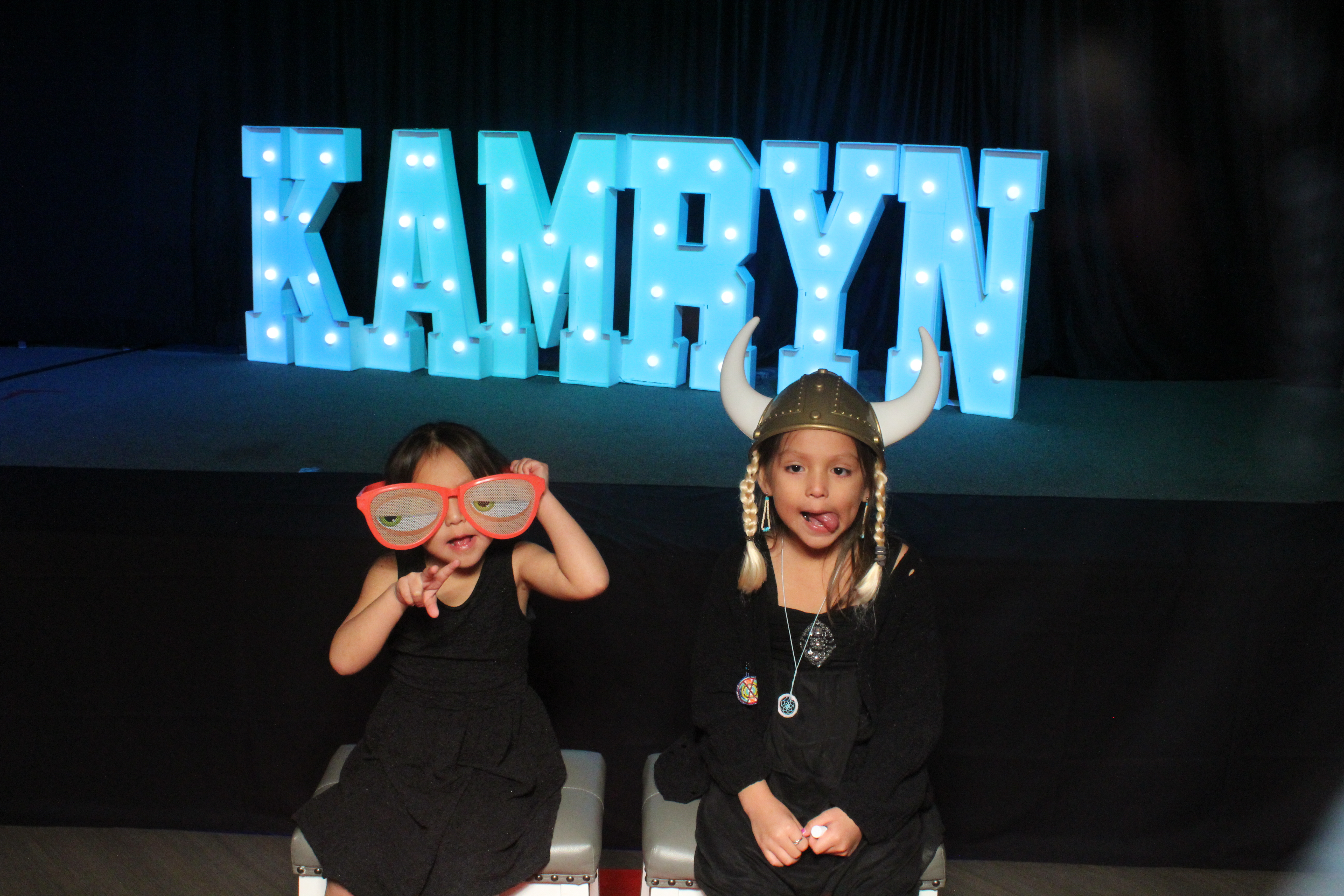 Kamryn's Quinceanera  | View more photos from the event at gallery.photoboothbillings.com/u/PhotoBoothBillings/Kamryns-Quinceanera
