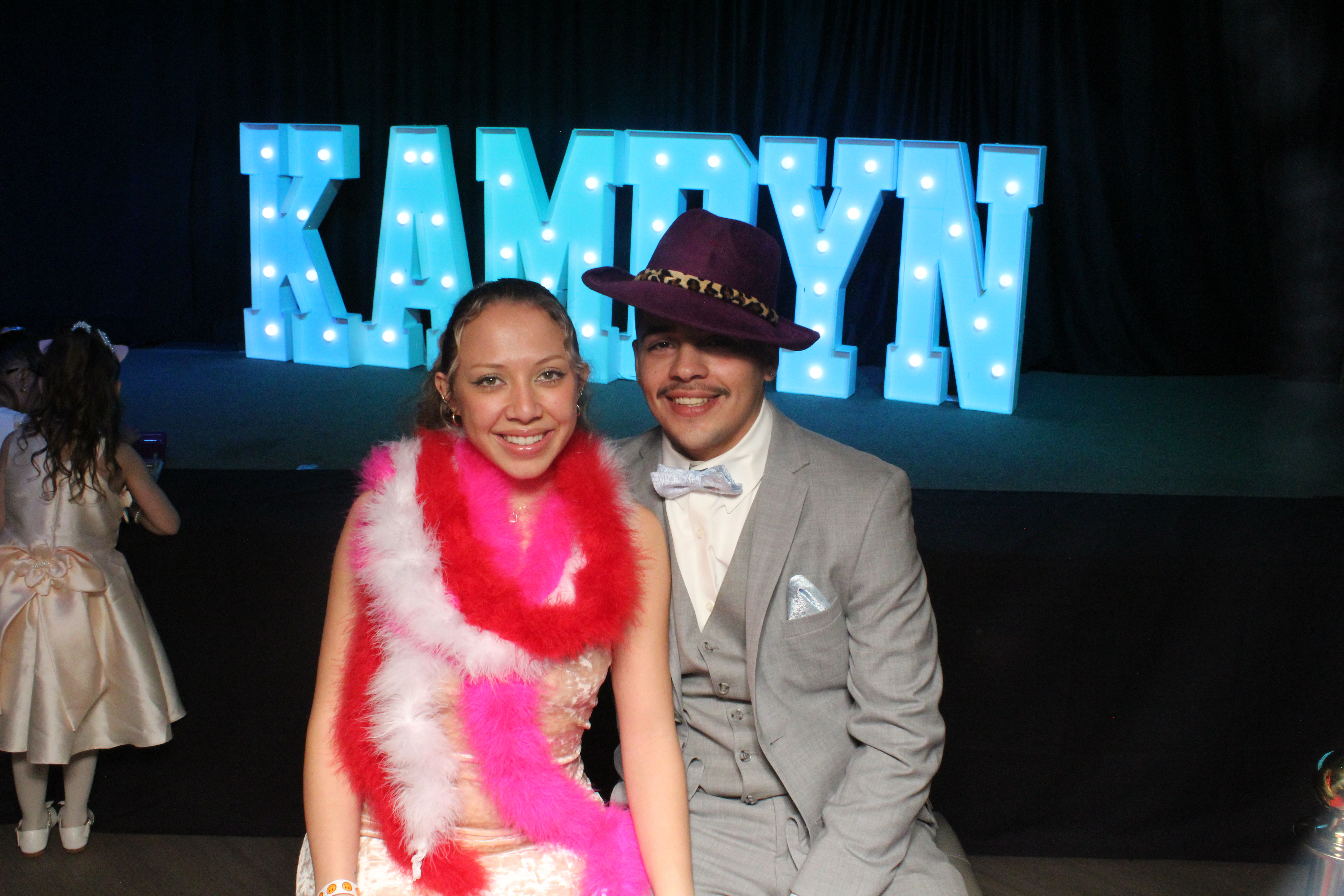 Kamryn's Quinceanera  | View more photos from the event at gallery.photoboothbillings.com/u/PhotoBoothBillings/Kamryns-Quinceanera