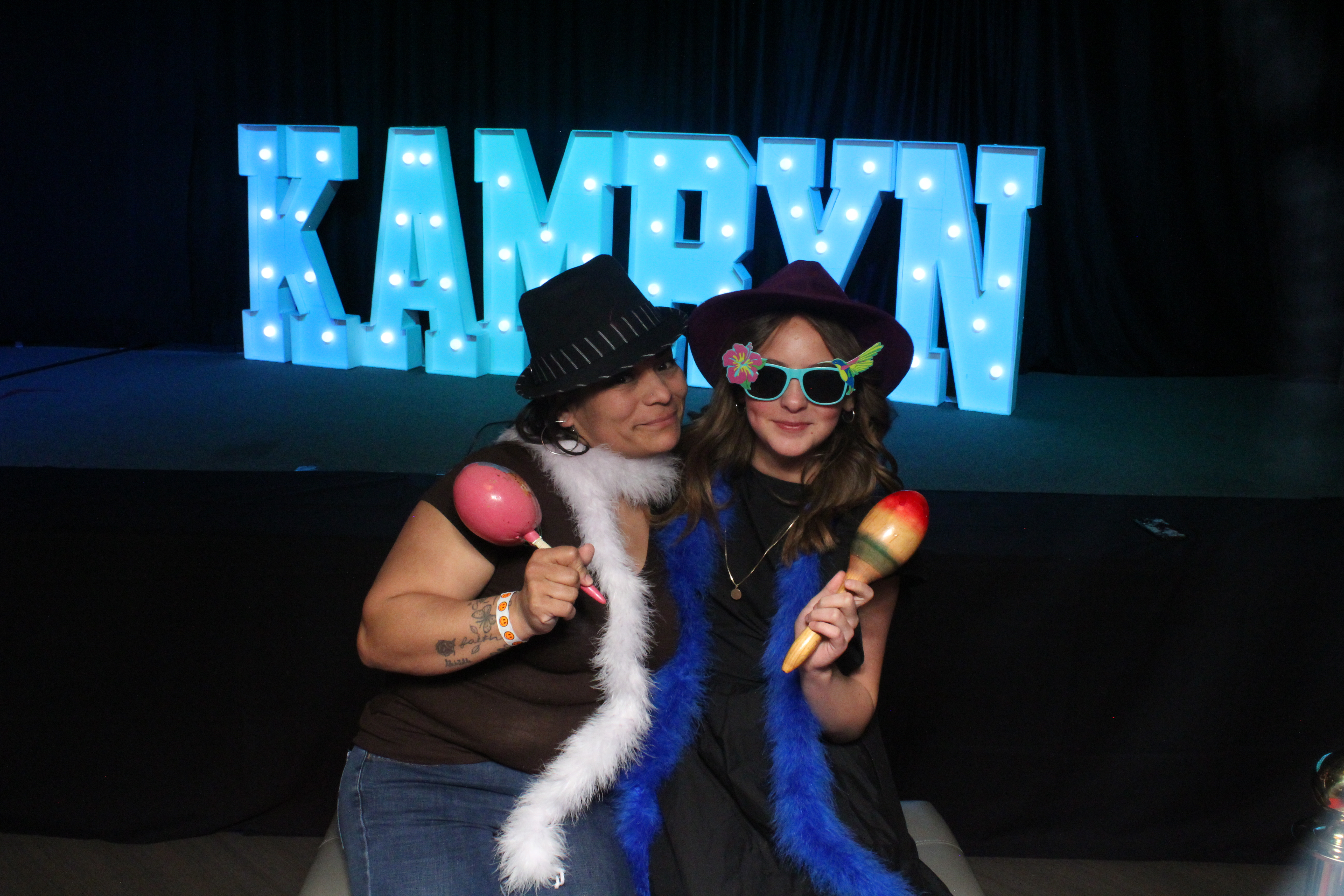 Kamryn's Quinceanera  | View more photos from the event at gallery.photoboothbillings.com/u/PhotoBoothBillings/Kamryns-Quinceanera