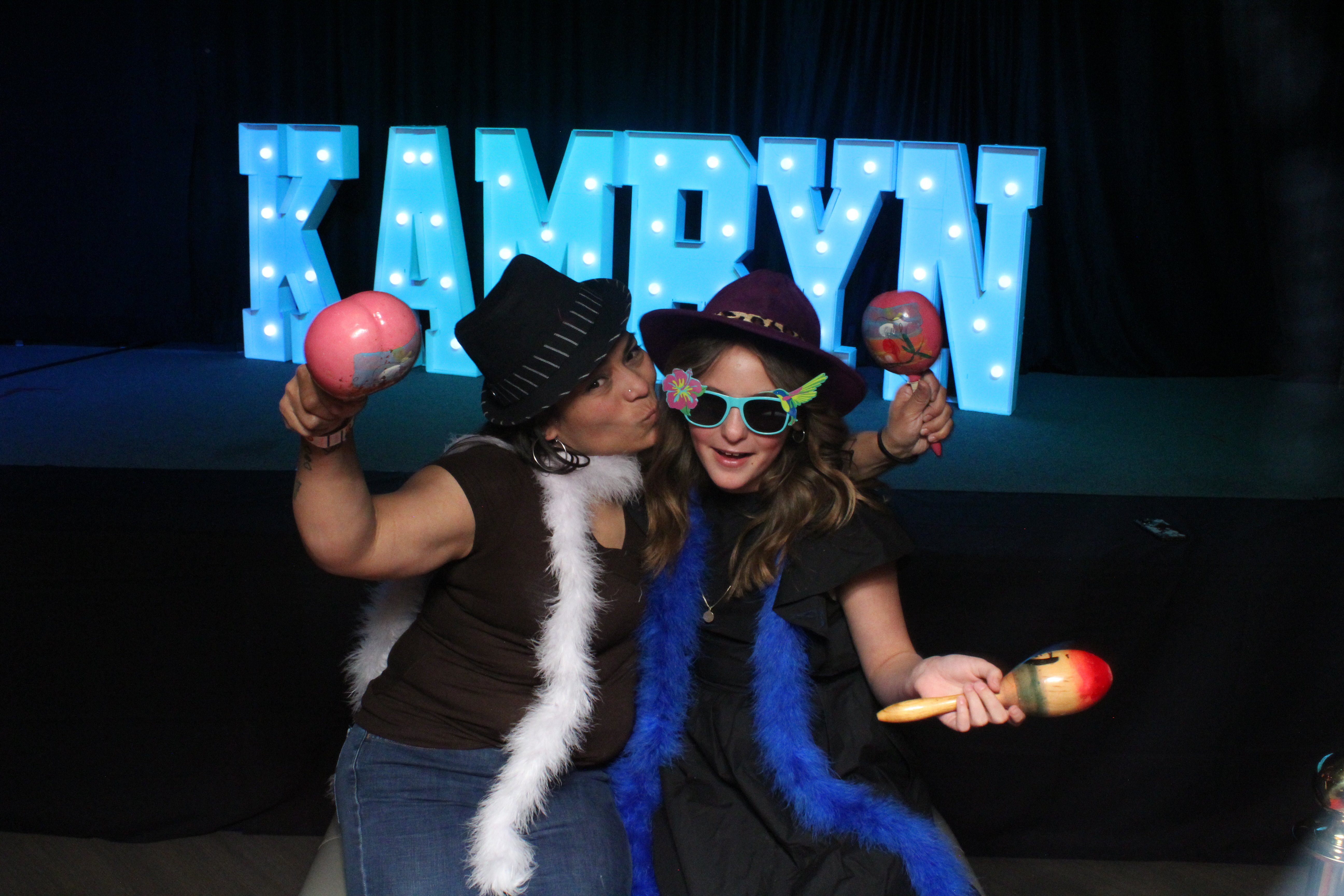 Kamryn's Quinceanera  | View more photos from the event at gallery.photoboothbillings.com/u/PhotoBoothBillings/Kamryns-Quinceanera