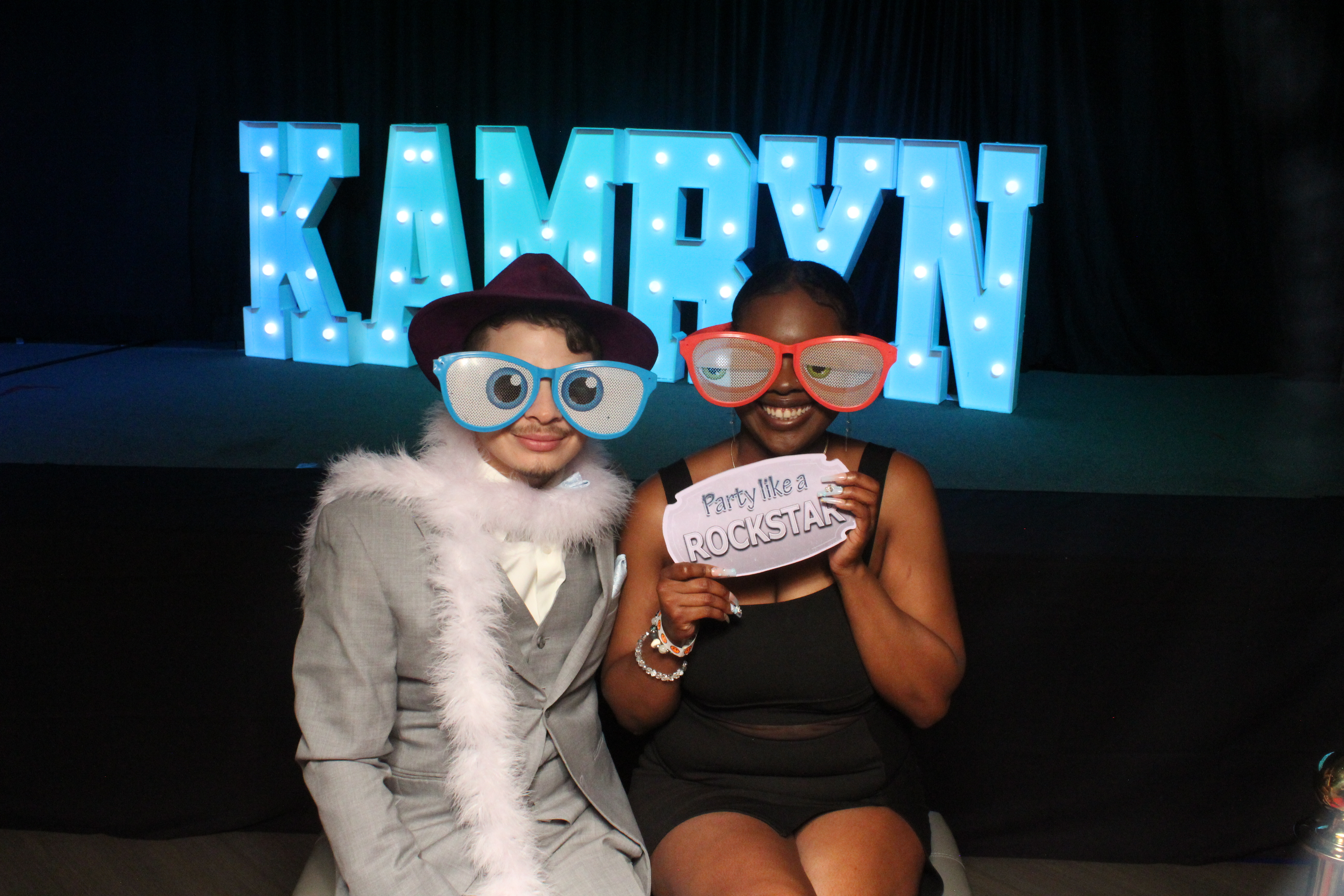 Kamryn's Quinceanera  | View more photos from the event at gallery.photoboothbillings.com/u/PhotoBoothBillings/Kamryns-Quinceanera