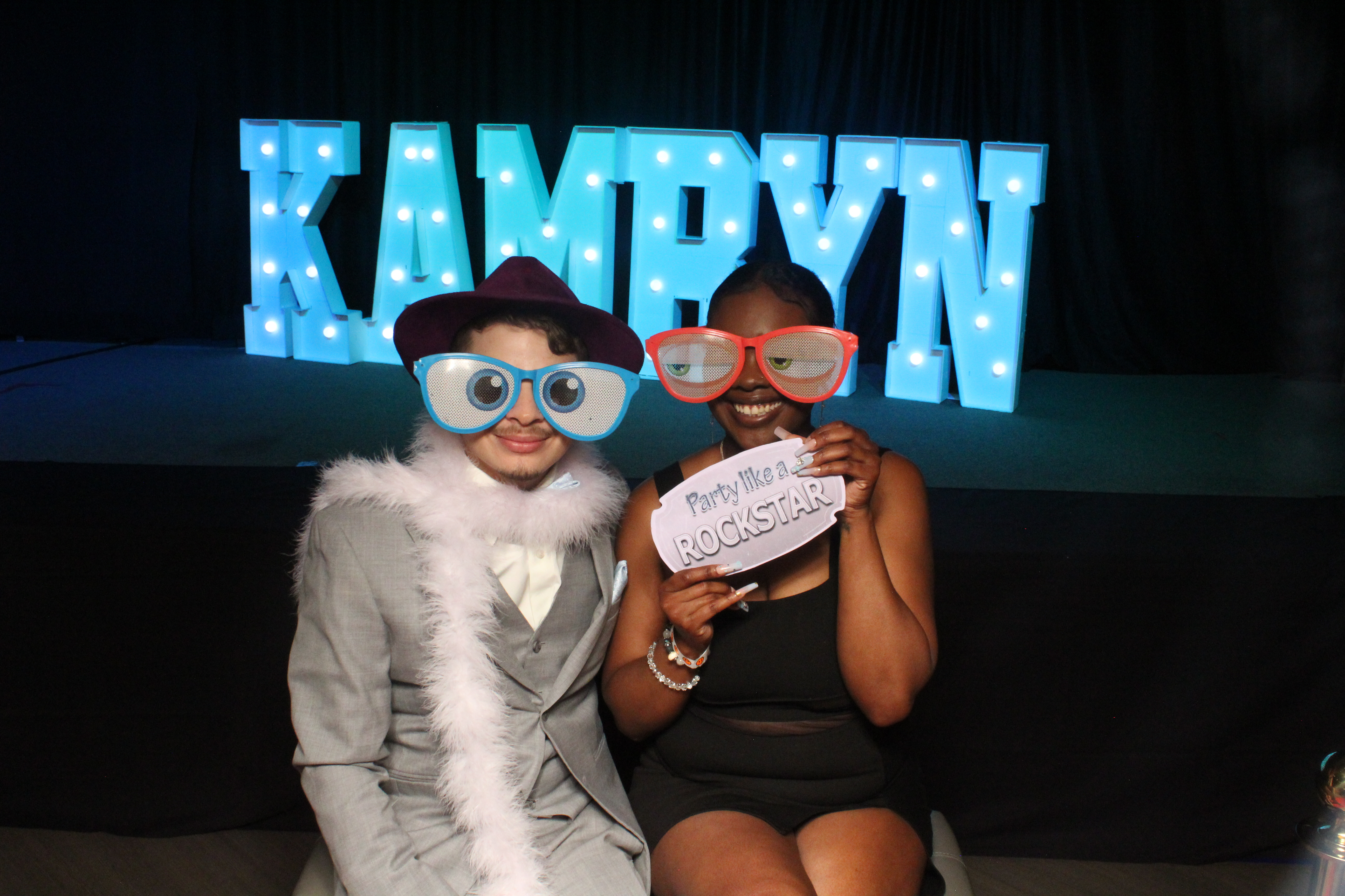 Kamryn's Quinceanera  | View more photos from the event at gallery.photoboothbillings.com/u/PhotoBoothBillings/Kamryns-Quinceanera