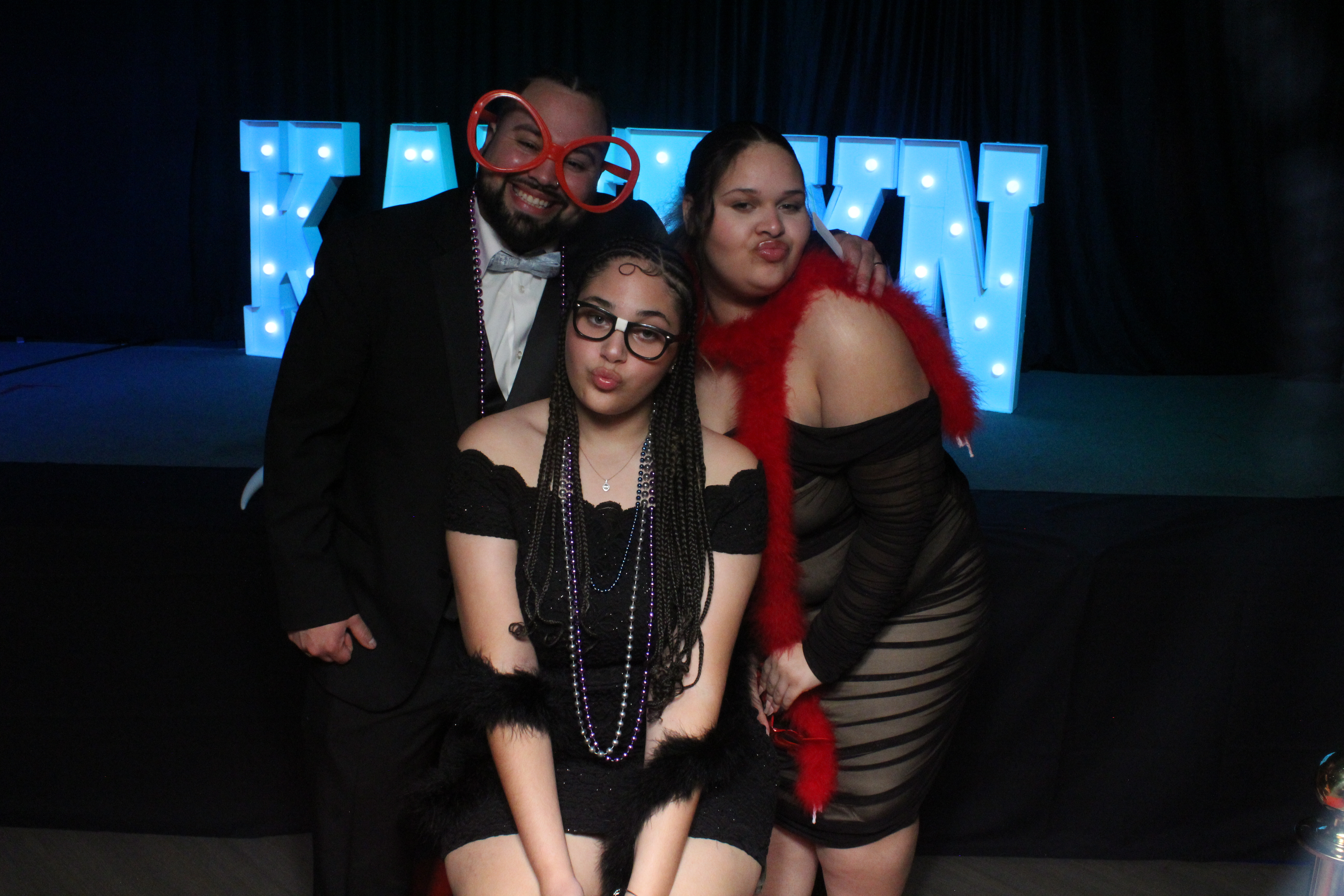 Kamryn's Quinceanera  | View more photos from the event at gallery.photoboothbillings.com/u/PhotoBoothBillings/Kamryns-Quinceanera