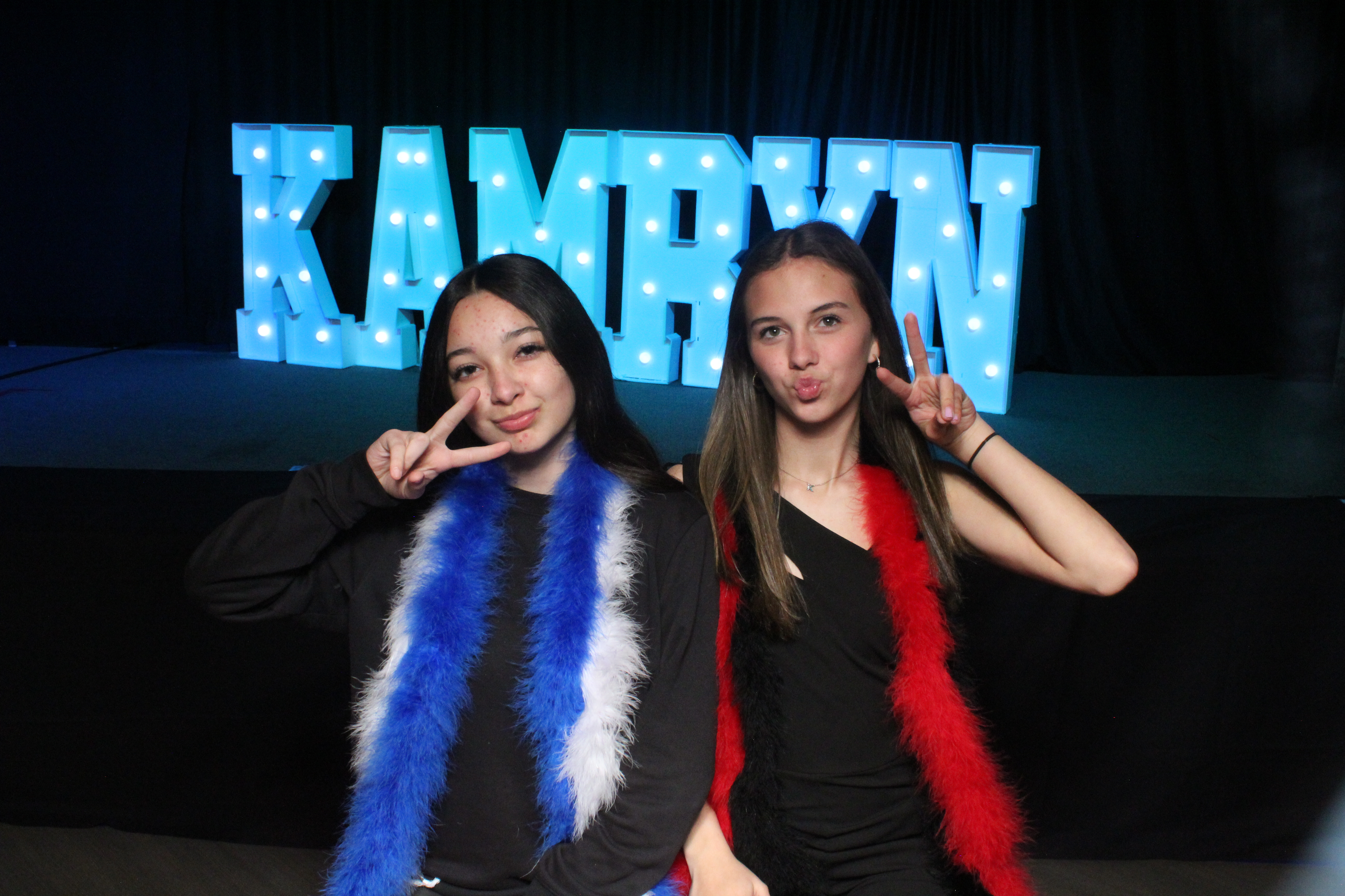 Kamryn's Quinceanera  | View more photos from the event at gallery.photoboothbillings.com/u/PhotoBoothBillings/Kamryns-Quinceanera