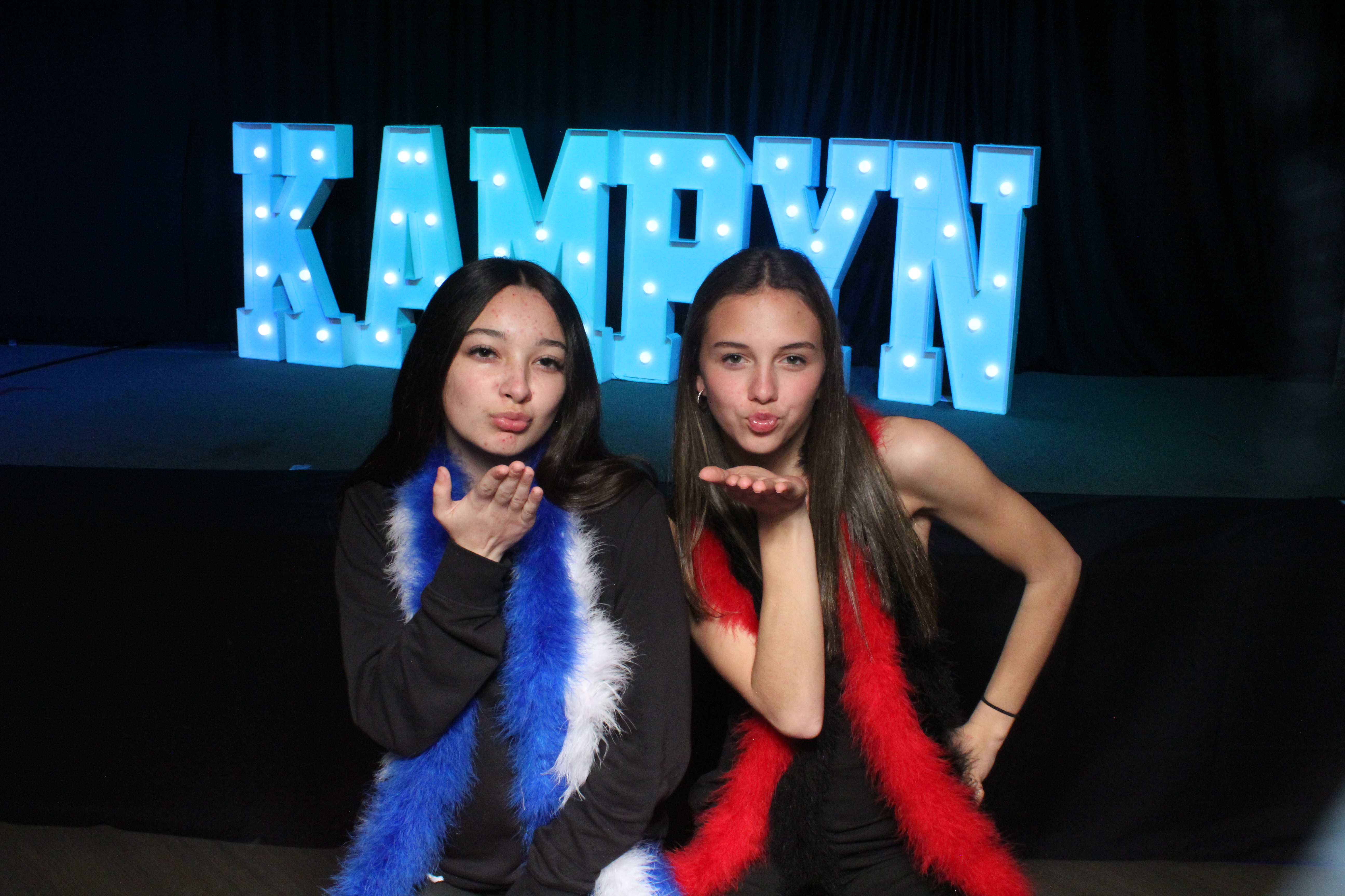 Kamryn's Quinceanera  | View more photos from the event at gallery.photoboothbillings.com/u/PhotoBoothBillings/Kamryns-Quinceanera