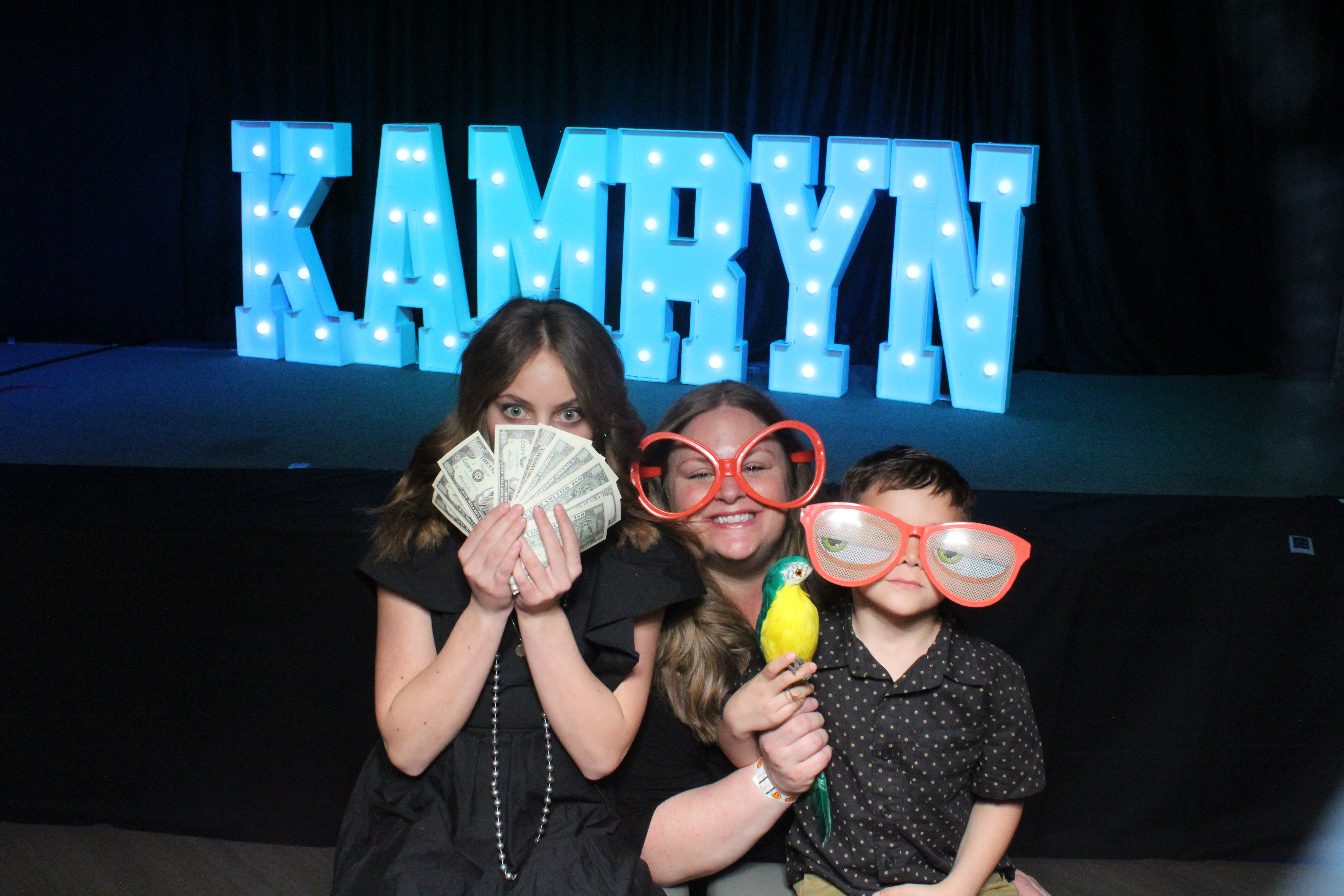 Kamryn's Quinceanera  | View more photos from the event at gallery.photoboothbillings.com/u/PhotoBoothBillings/Kamryns-Quinceanera