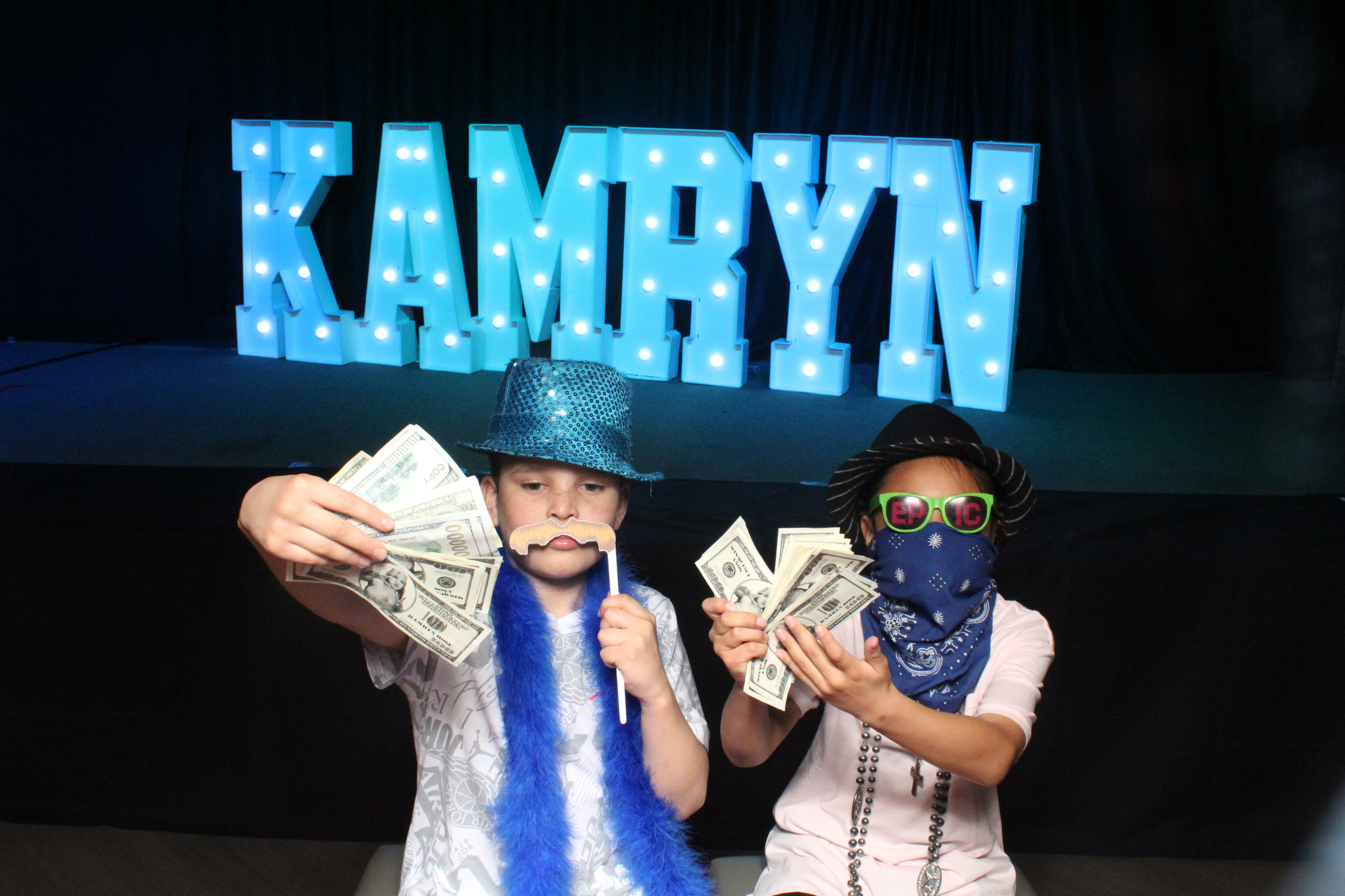 Kamryn's Quinceanera  | View more photos from the event at gallery.photoboothbillings.com/u/PhotoBoothBillings/Kamryns-Quinceanera