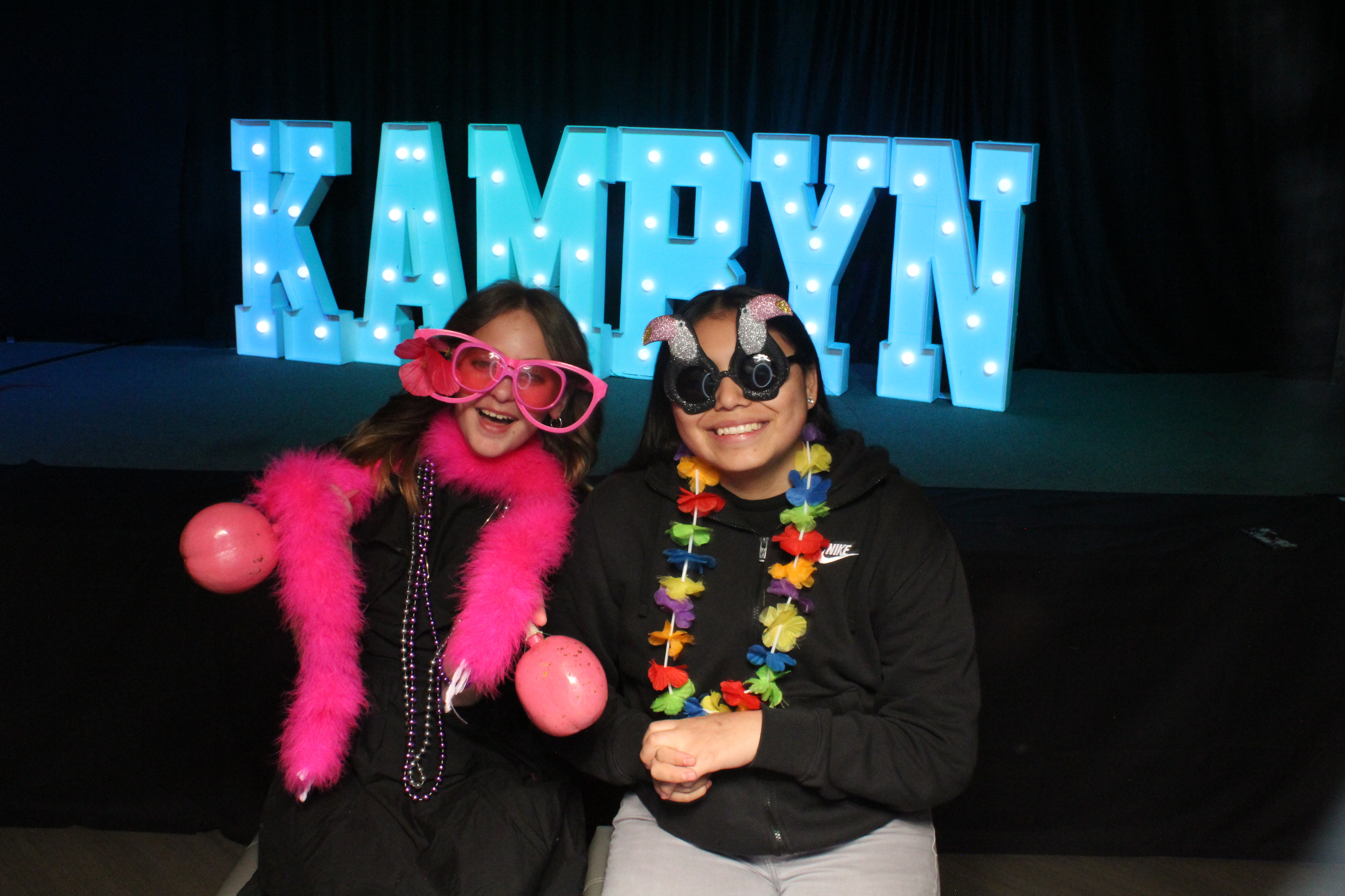 Kamryn's Quinceanera  | View more photos from the event at gallery.photoboothbillings.com/u/PhotoBoothBillings/Kamryns-Quinceanera