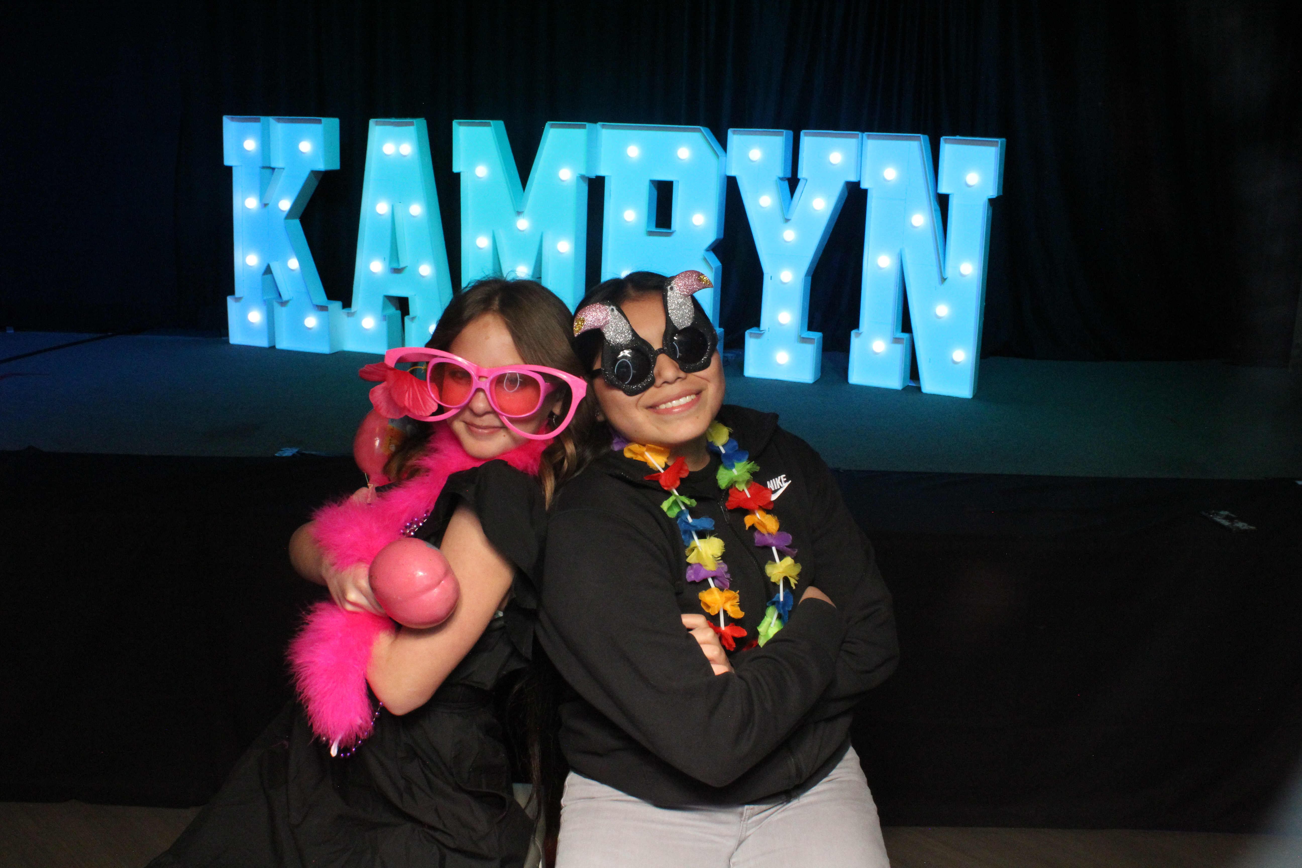 Kamryn's Quinceanera  | View more photos from the event at gallery.photoboothbillings.com/u/PhotoBoothBillings/Kamryns-Quinceanera