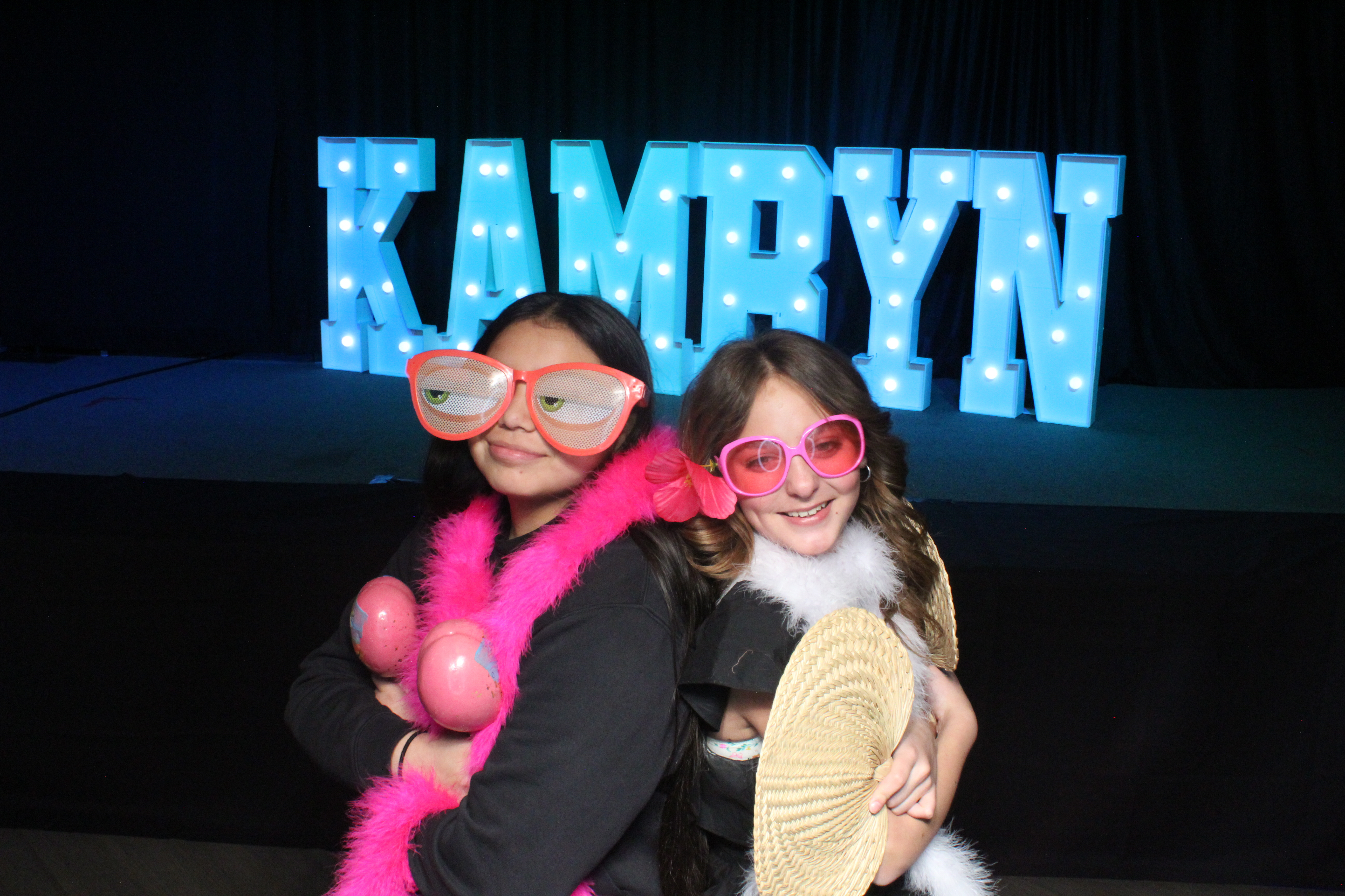 Kamryn's Quinceanera  | View more photos from the event at gallery.photoboothbillings.com/u/PhotoBoothBillings/Kamryns-Quinceanera